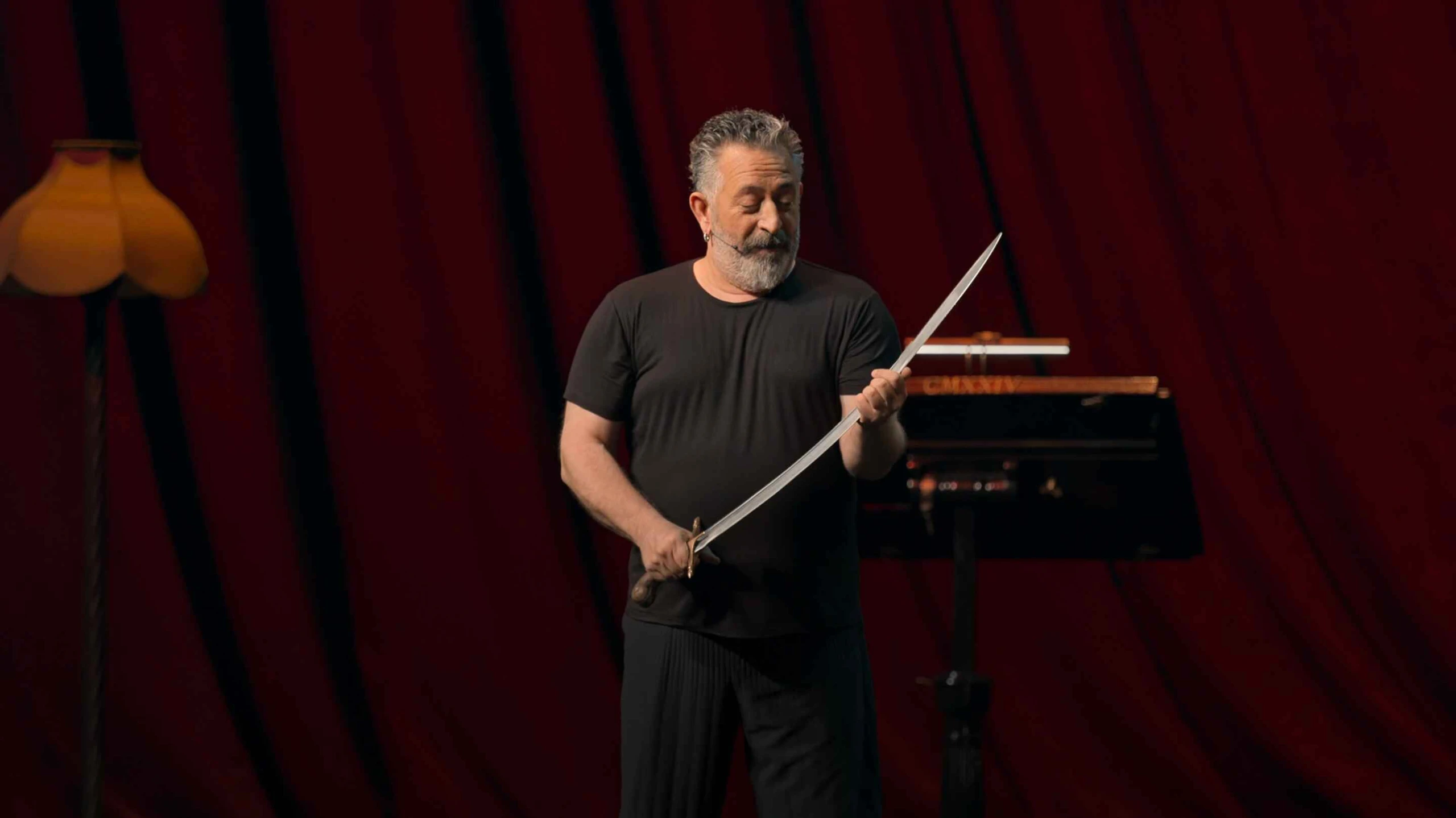 Cem Yılmaz: Fifty-Fifty