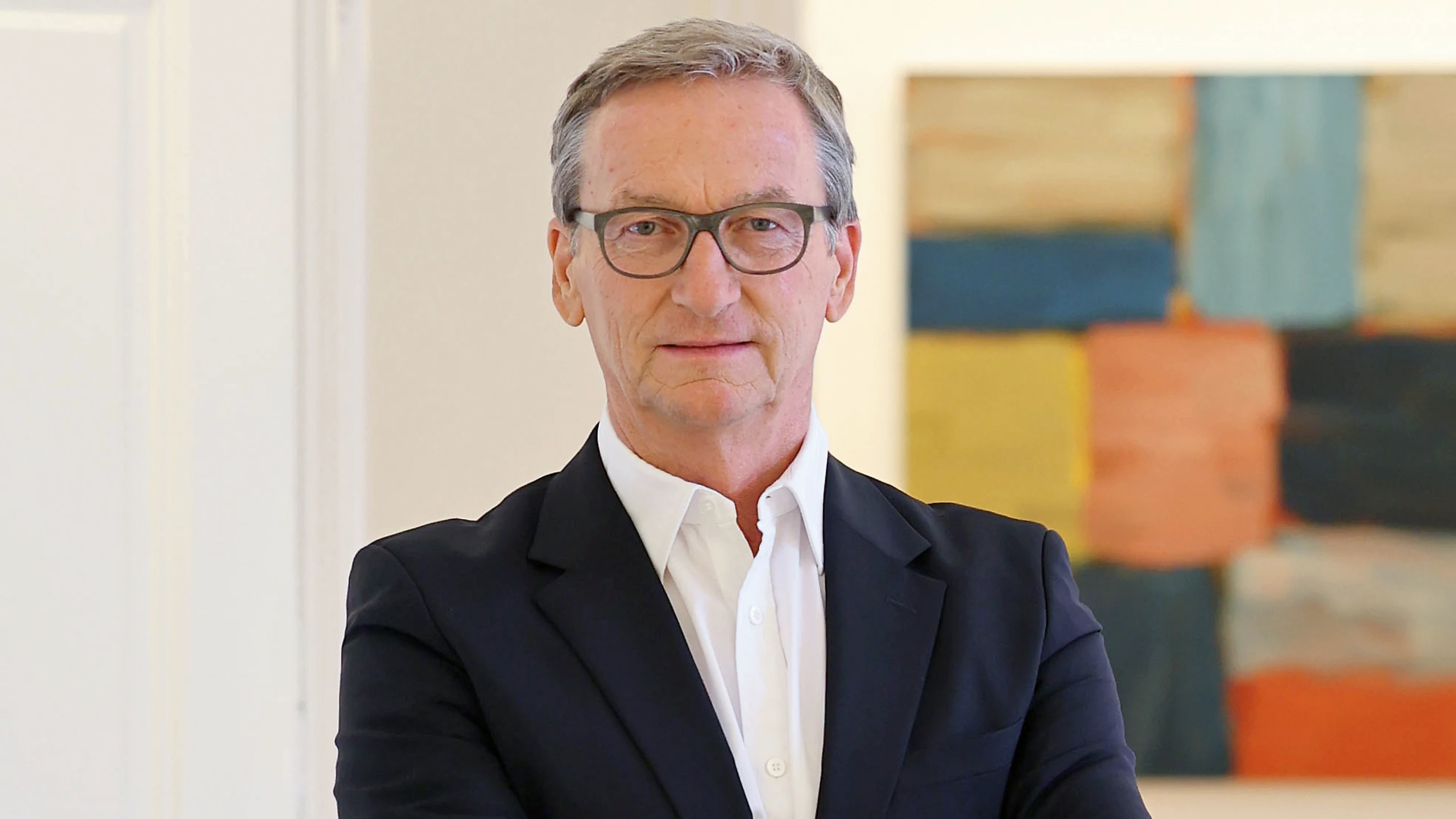 Thaddaeus Ropac: „Die Kunst ist selbstbewusst genug, Widerstand zu leisten“