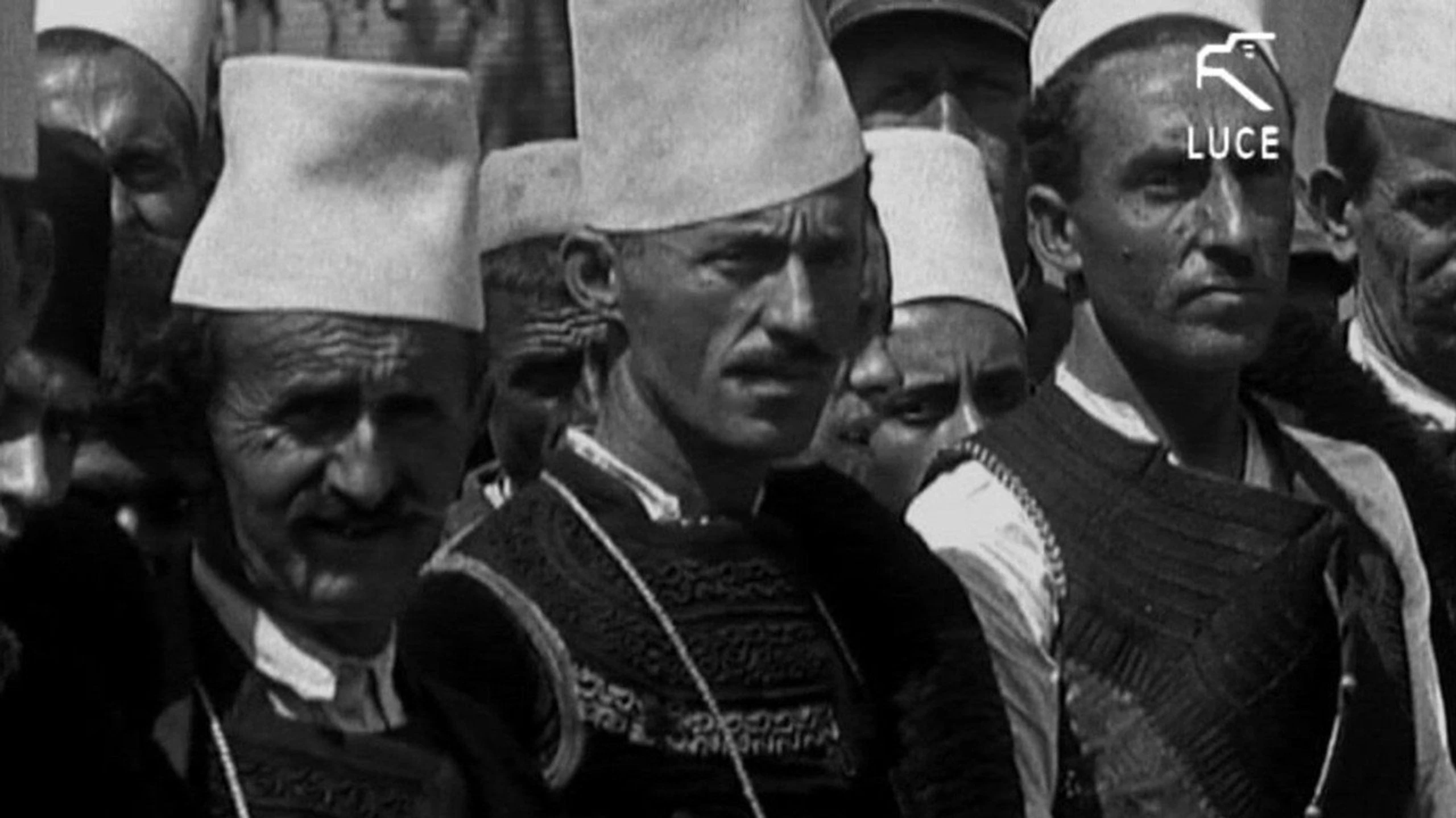 Albania. Il paese di fronte