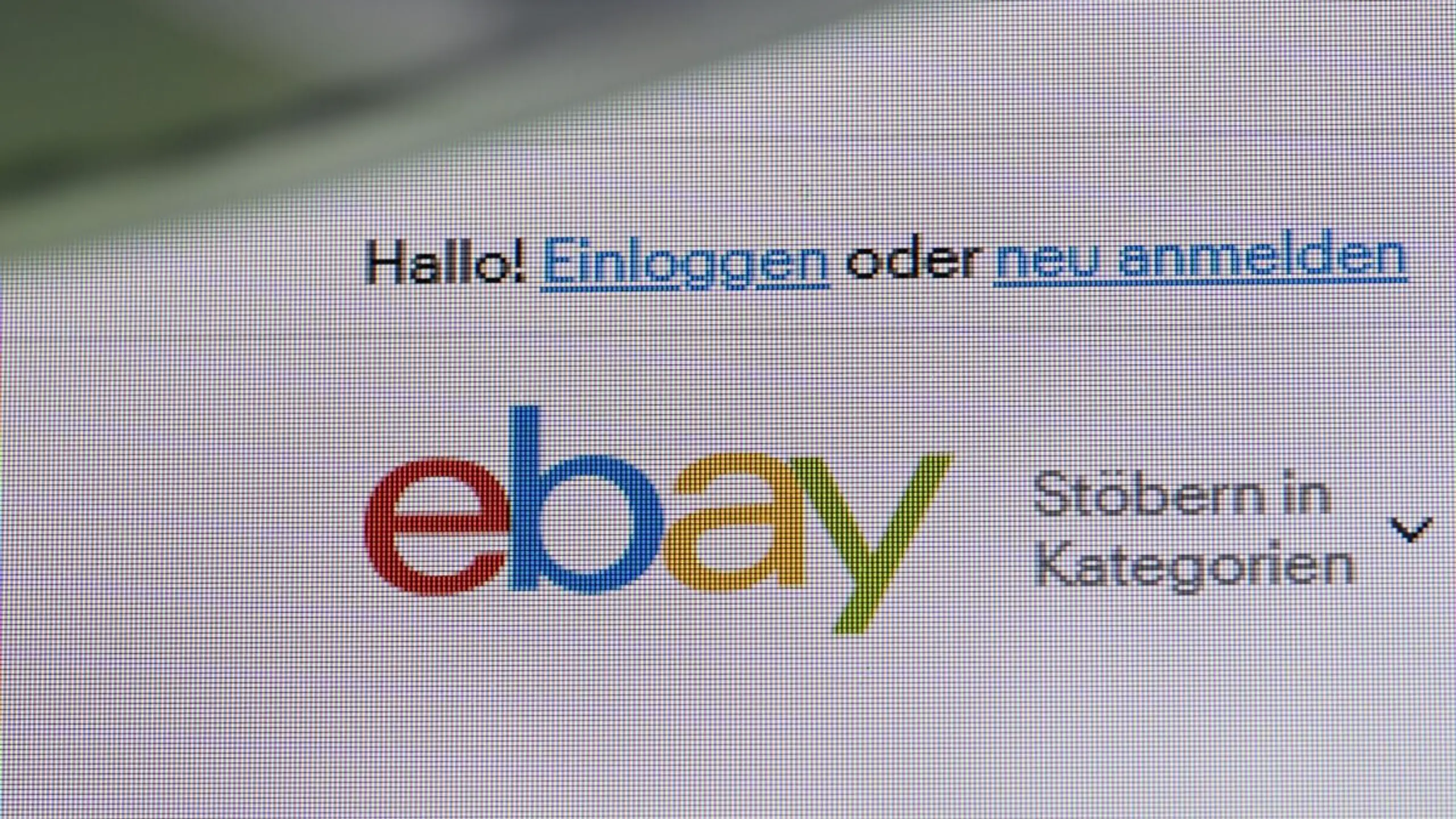 © APA/APA/dpa/Wolf von Dewitz Geprüfte Luxusgüter bringen dem Online-Marktplatz mehr Umsatz