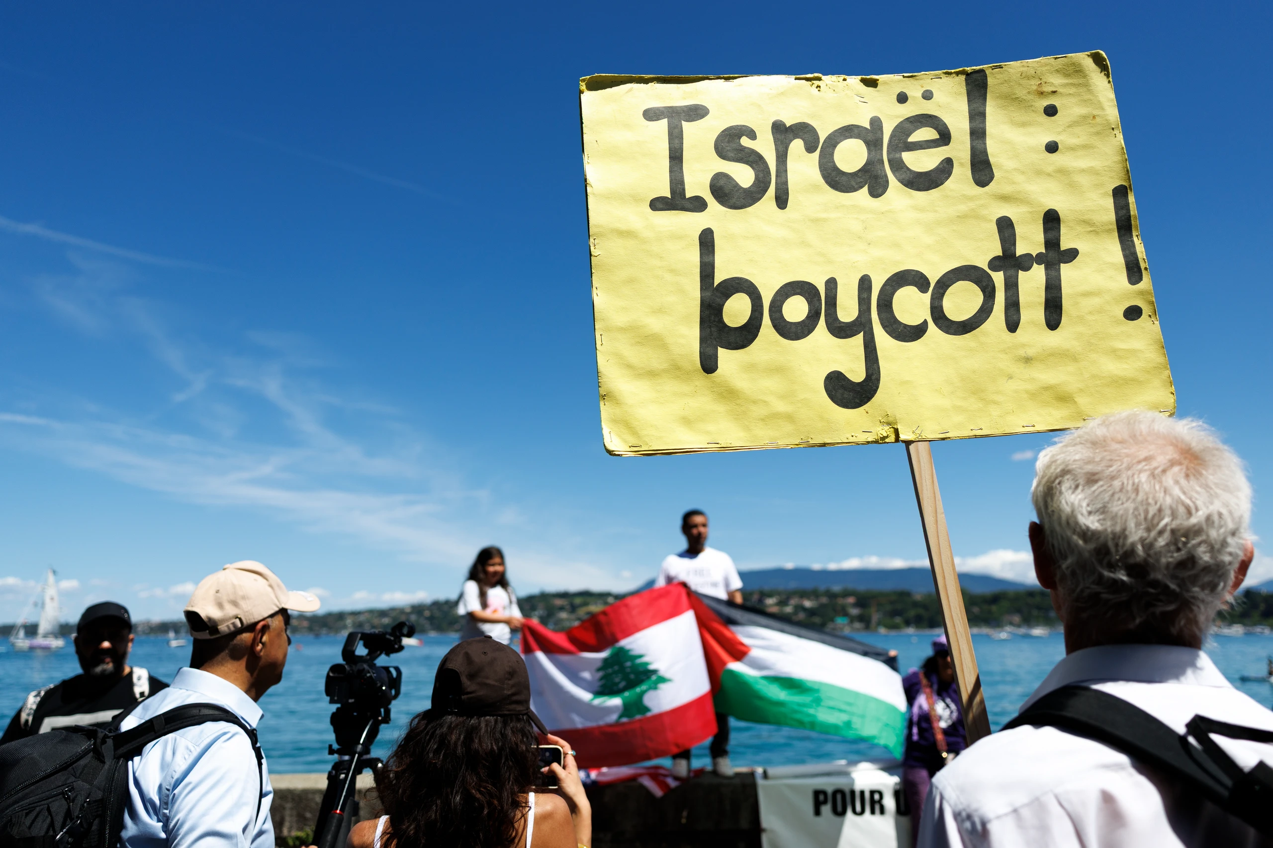Die Heuchelei des Israel-Boykotts