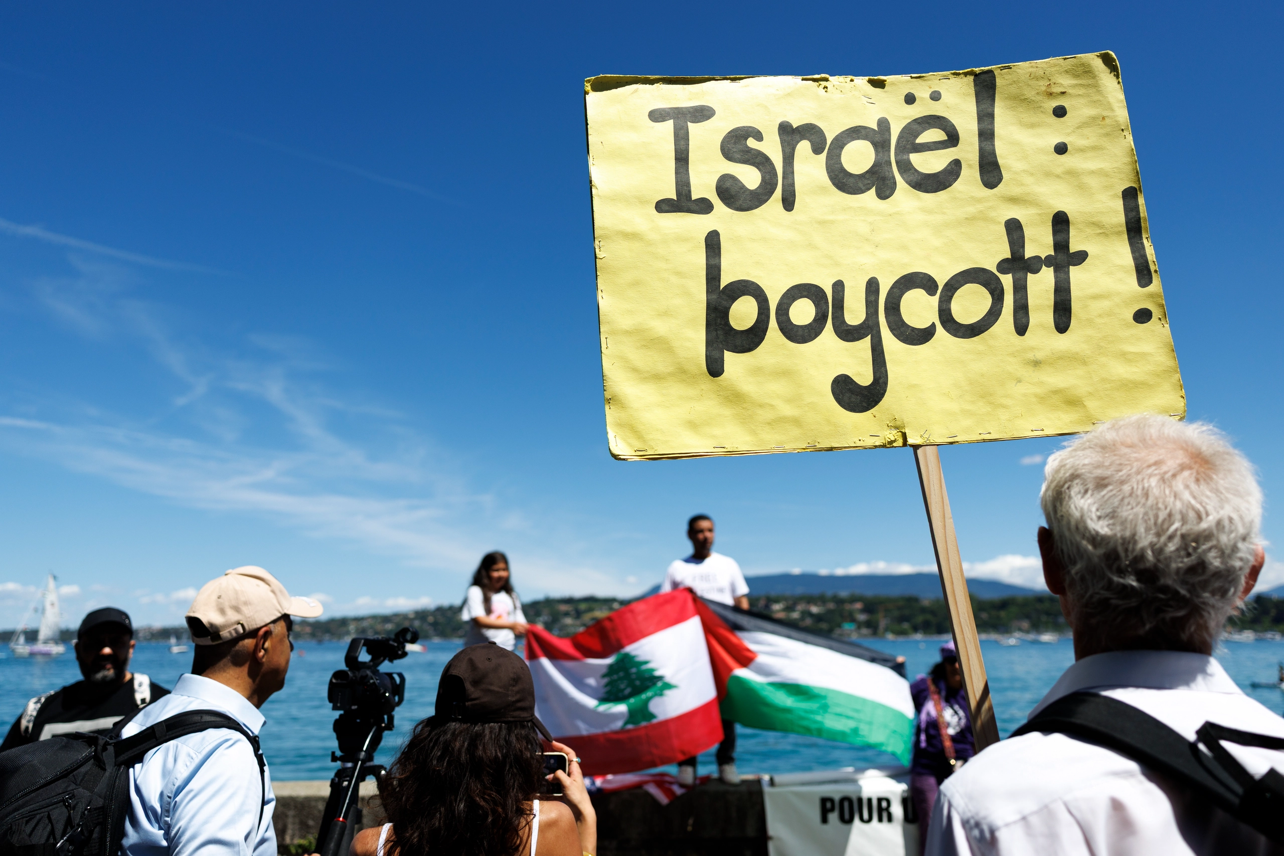Die Heuchelei des Israel-Boykotts