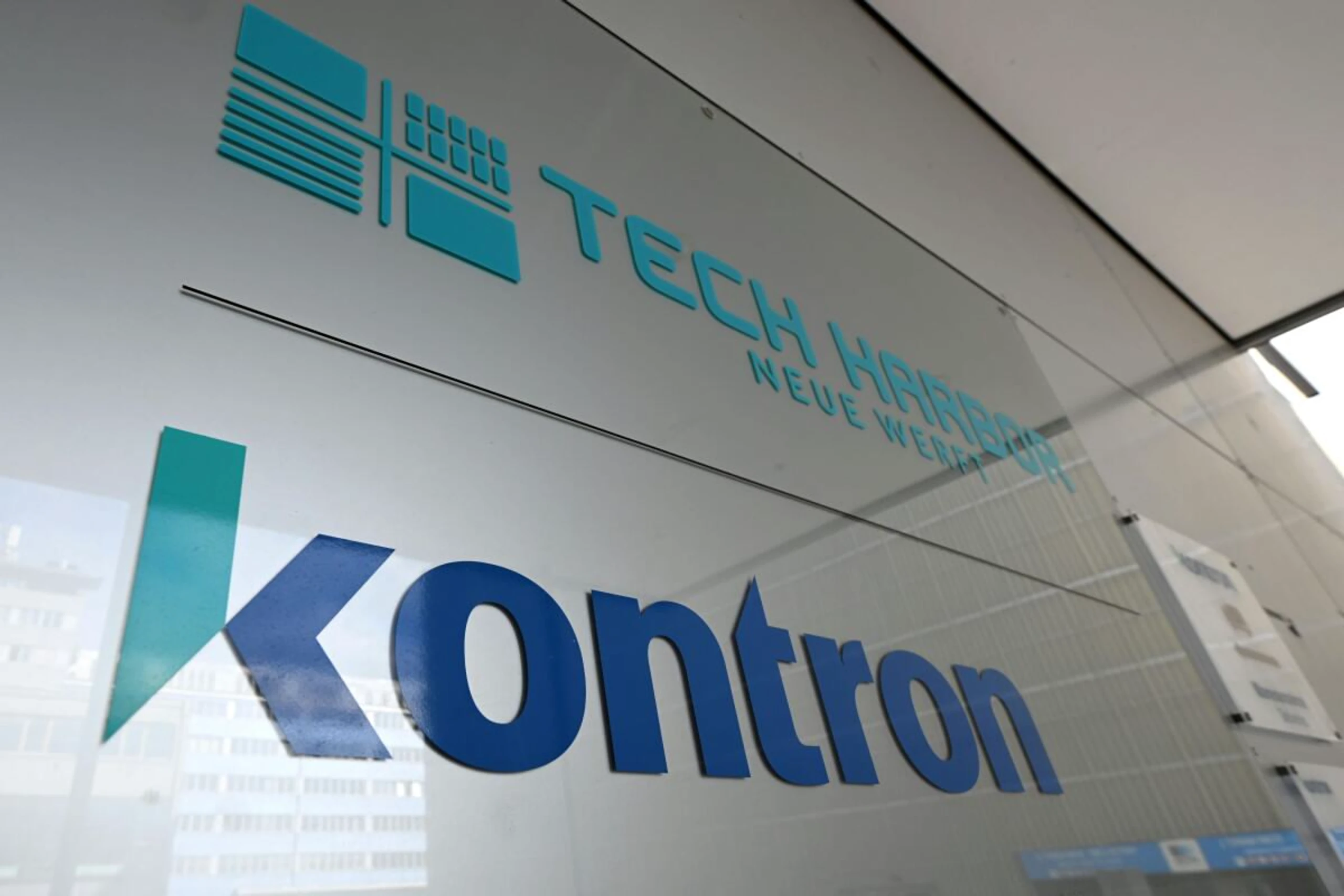 Kontron im ersten Halbjahr mit weniger Gewinn