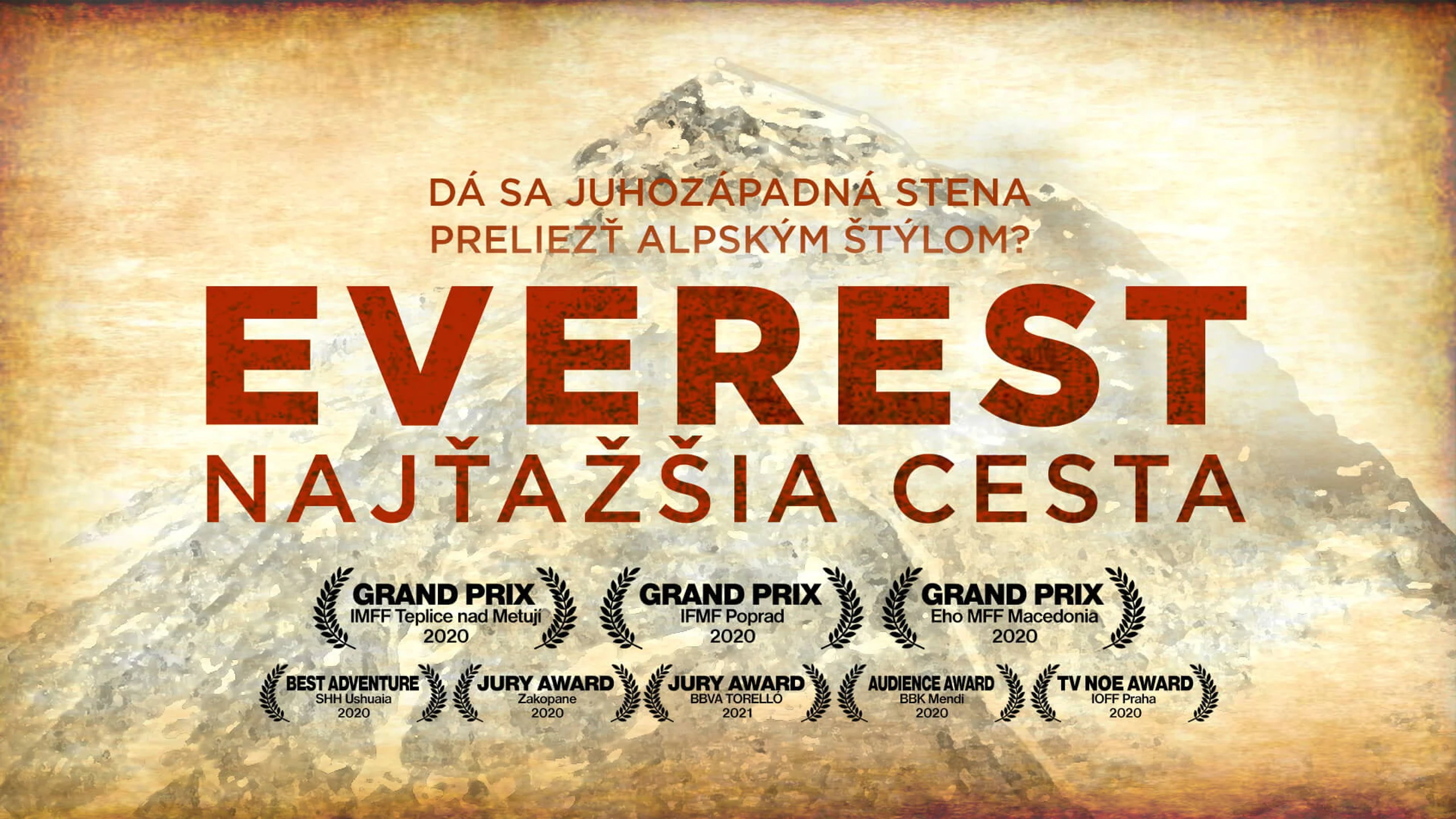 Everest - najťažšia cesta