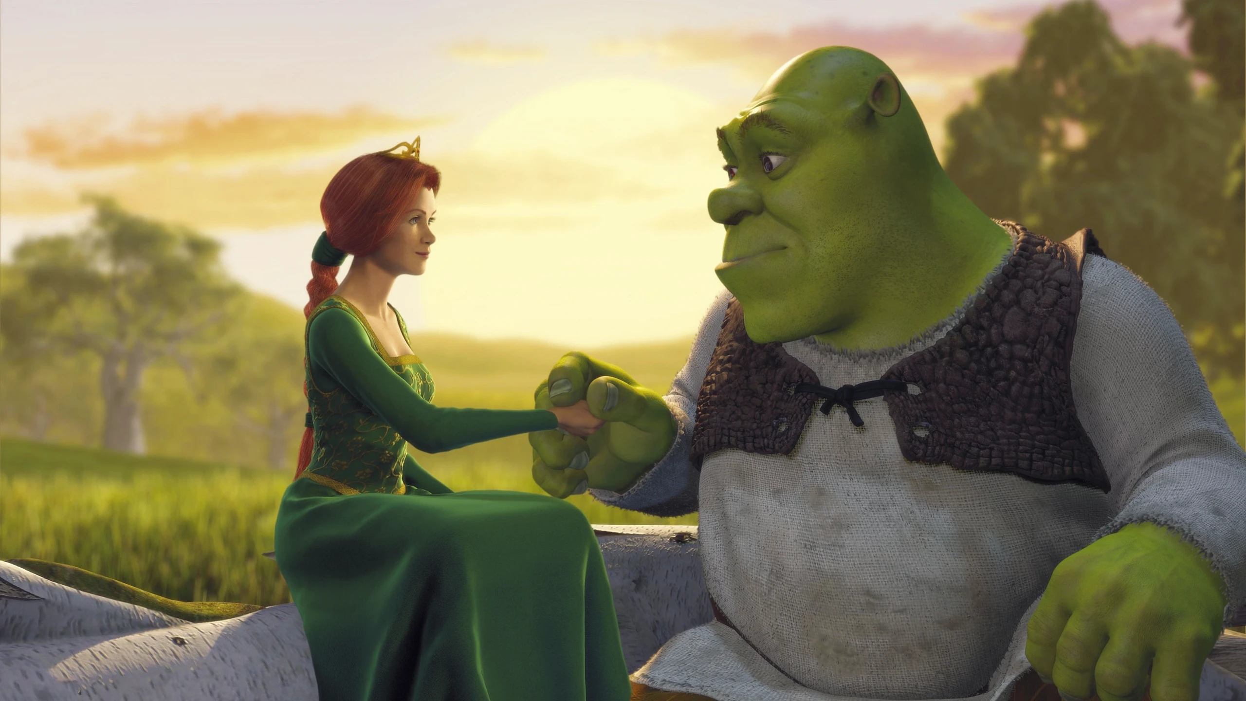 Shrek - Der tollkühne Held