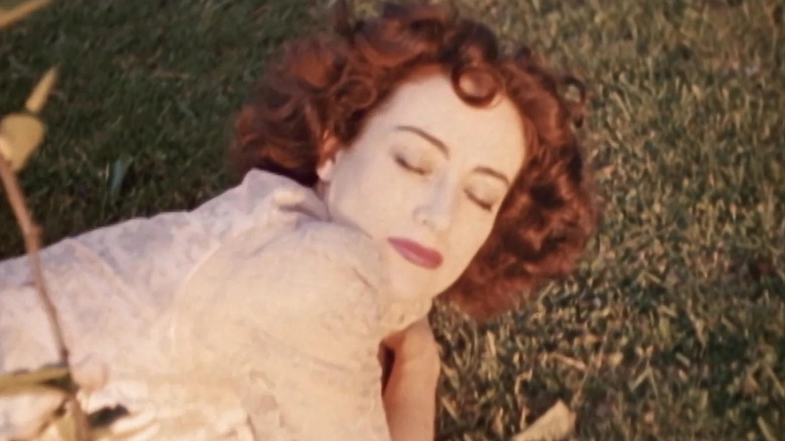 Joan Crawford Home Movies