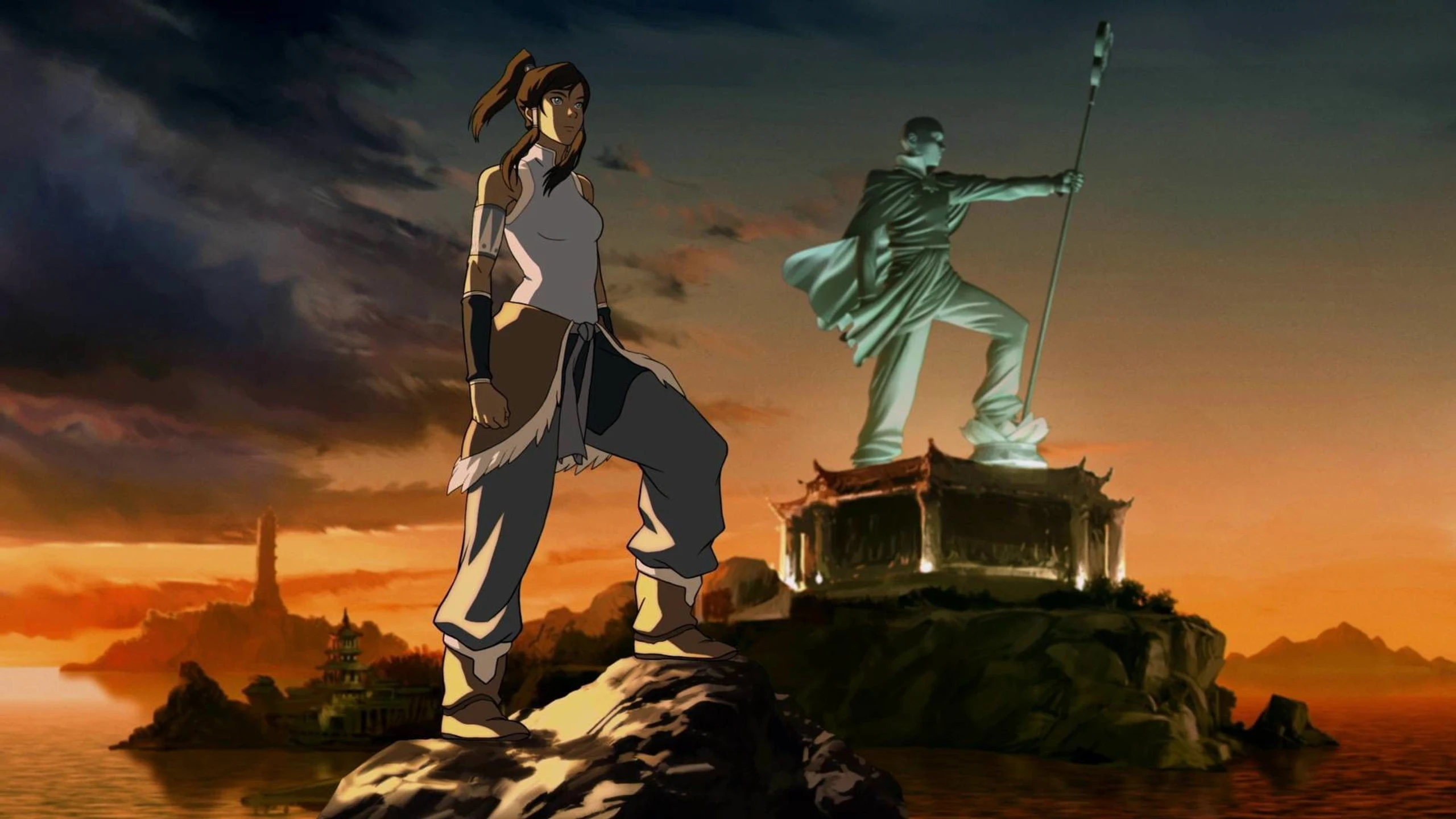 Die Legende von Korra