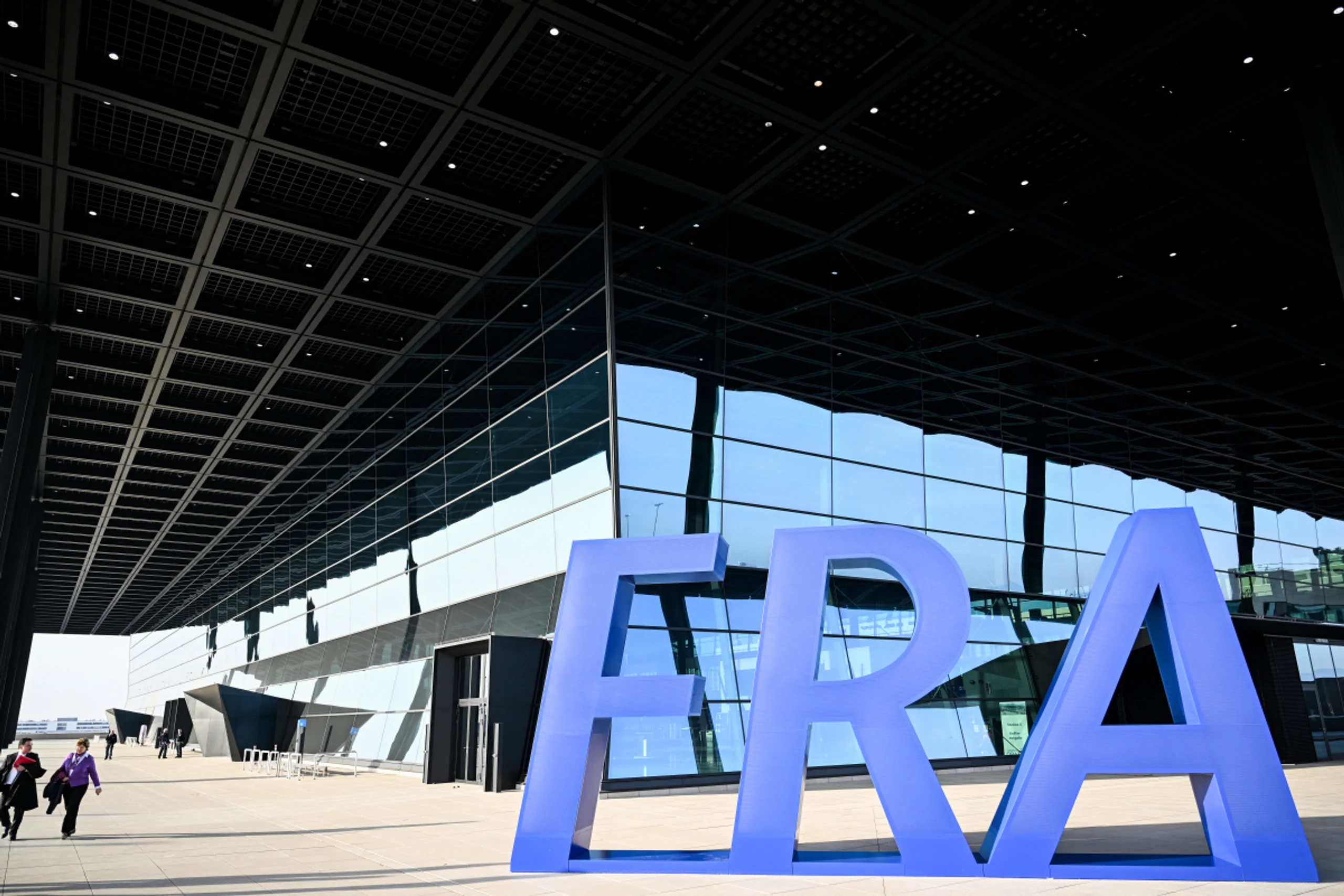 Fraport profitiert von Auslandsflughäfen