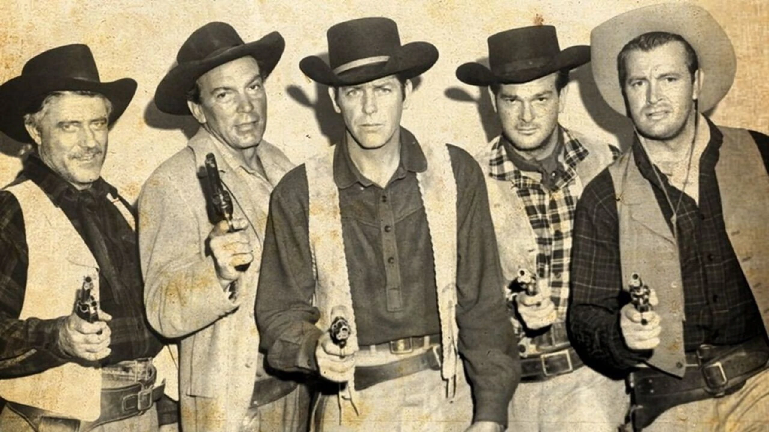 Heiße Colts in Tombstone