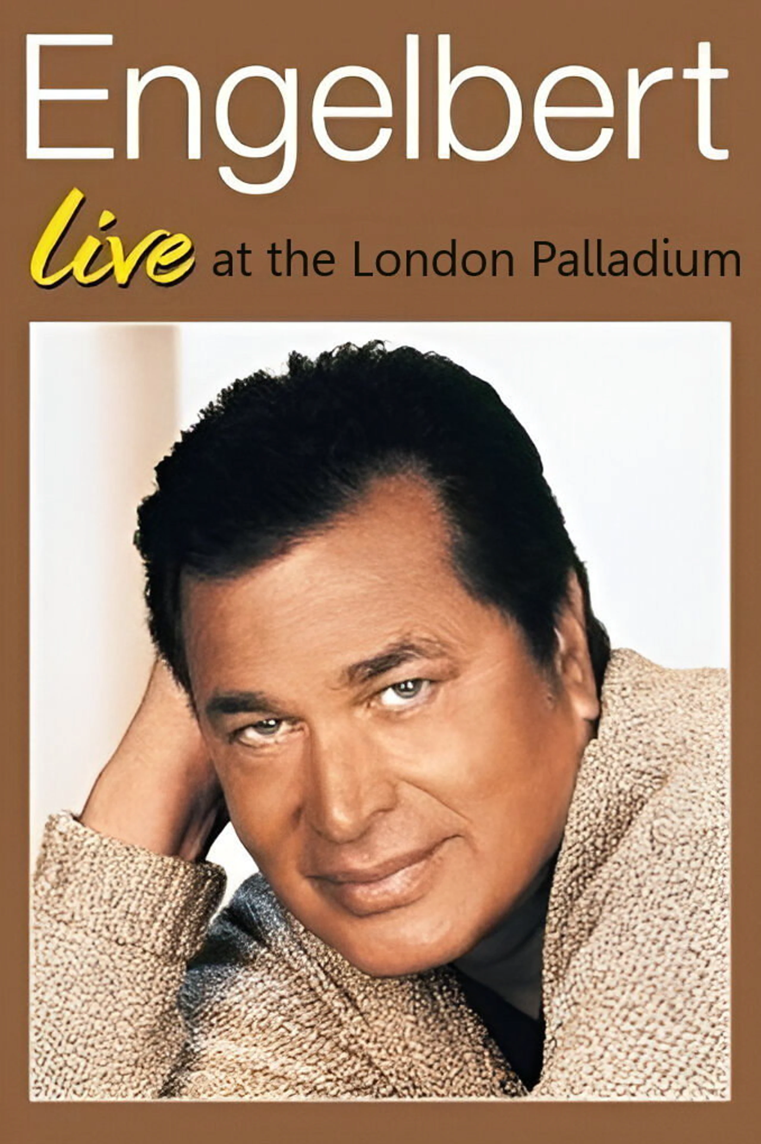 Engelbert Humperdinck - Live at the London Palladium