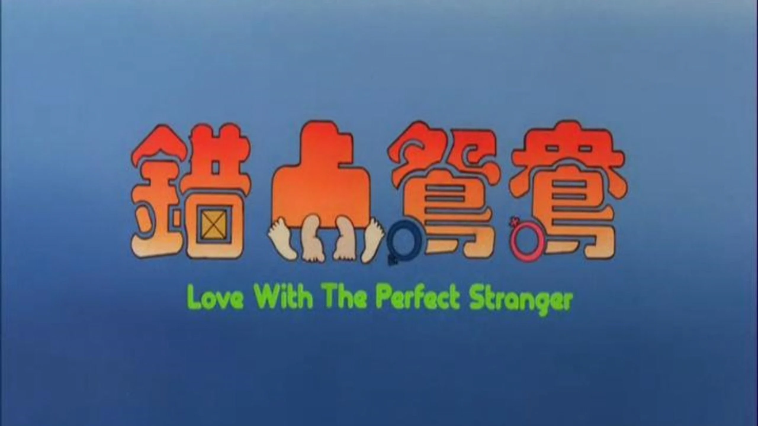 Love with the Perfect Stranger