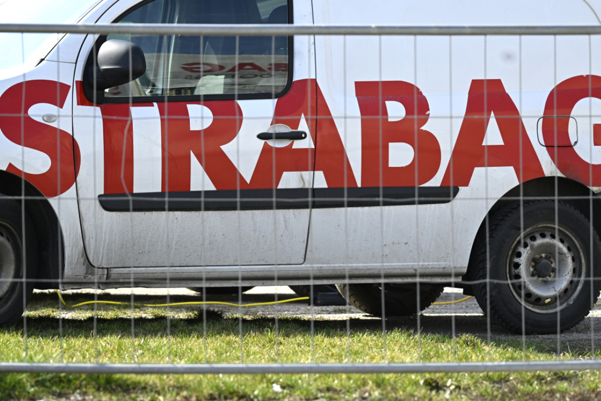 Zum Betrieb eines Abschnitts zweier Autobahnen in Ungarn