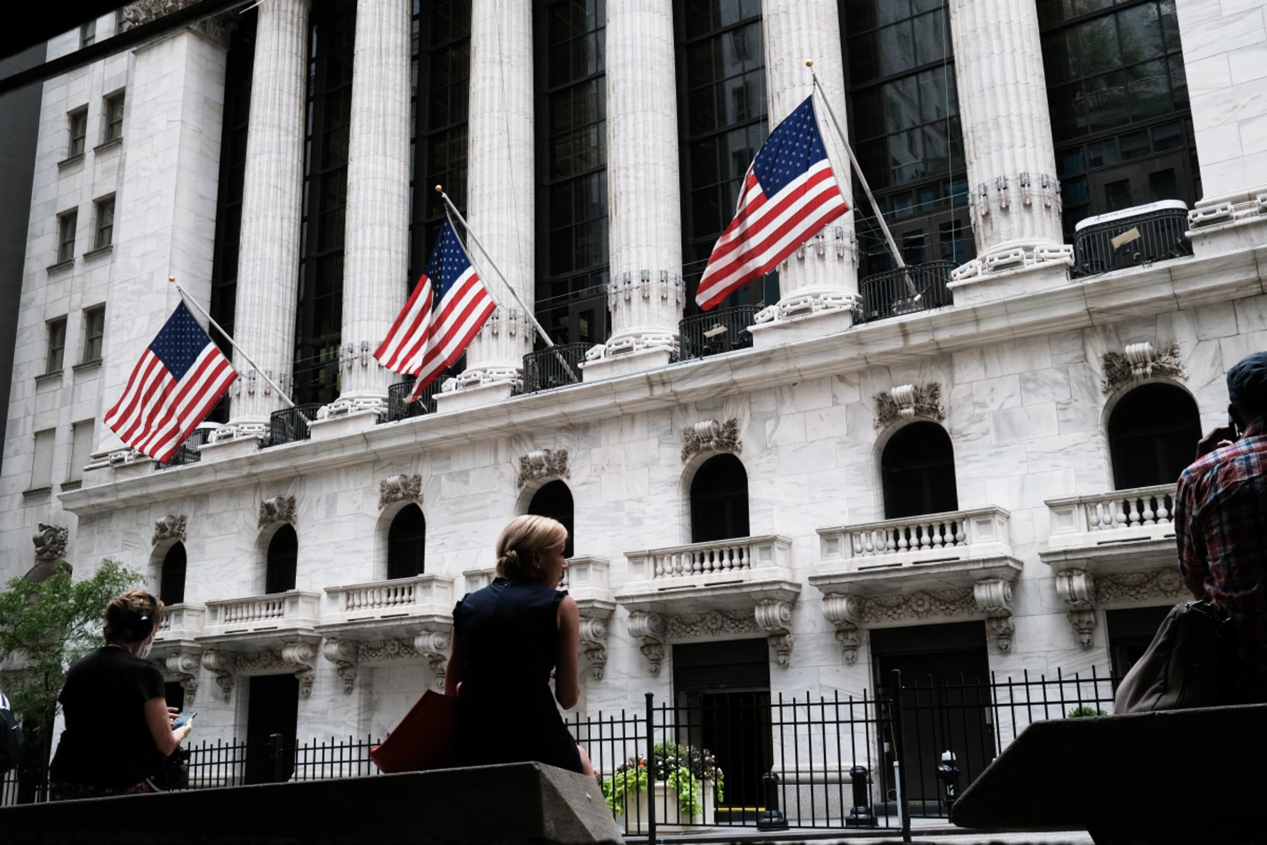 US-Jobmarkt bleibt robust