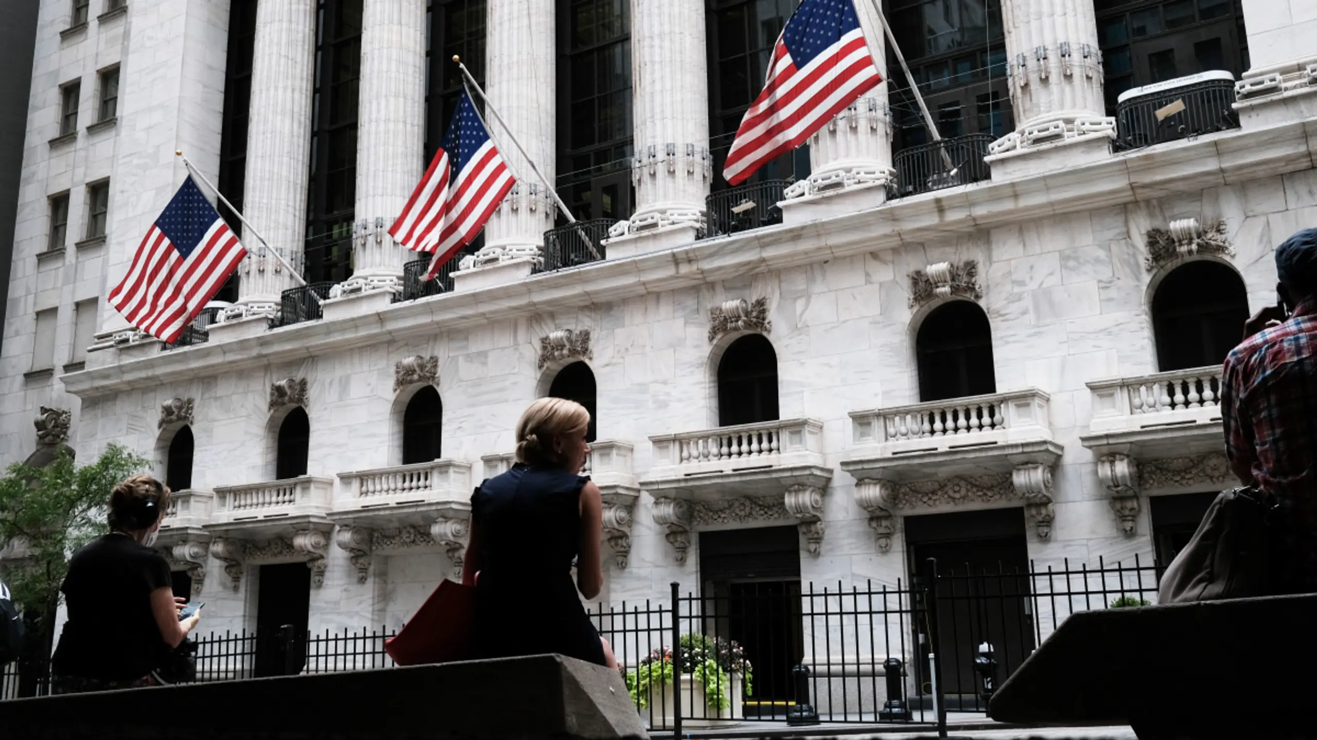 © APA/APA/GETTY IMAGES NORTH AMERICA/SPENCER PLATT US-Jobmarkt bleibt robust