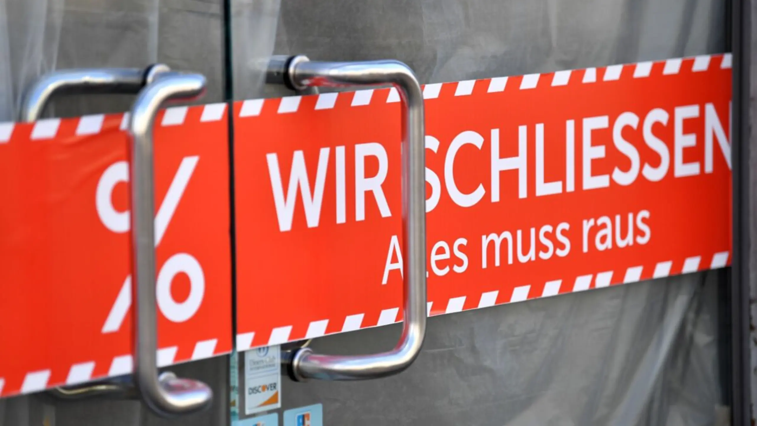 © APA/APA/dpa-Zentralbild/Martin Schutt Im Juli 1.689 Insolvenzen von Personen- und Kapitalgesellschaften