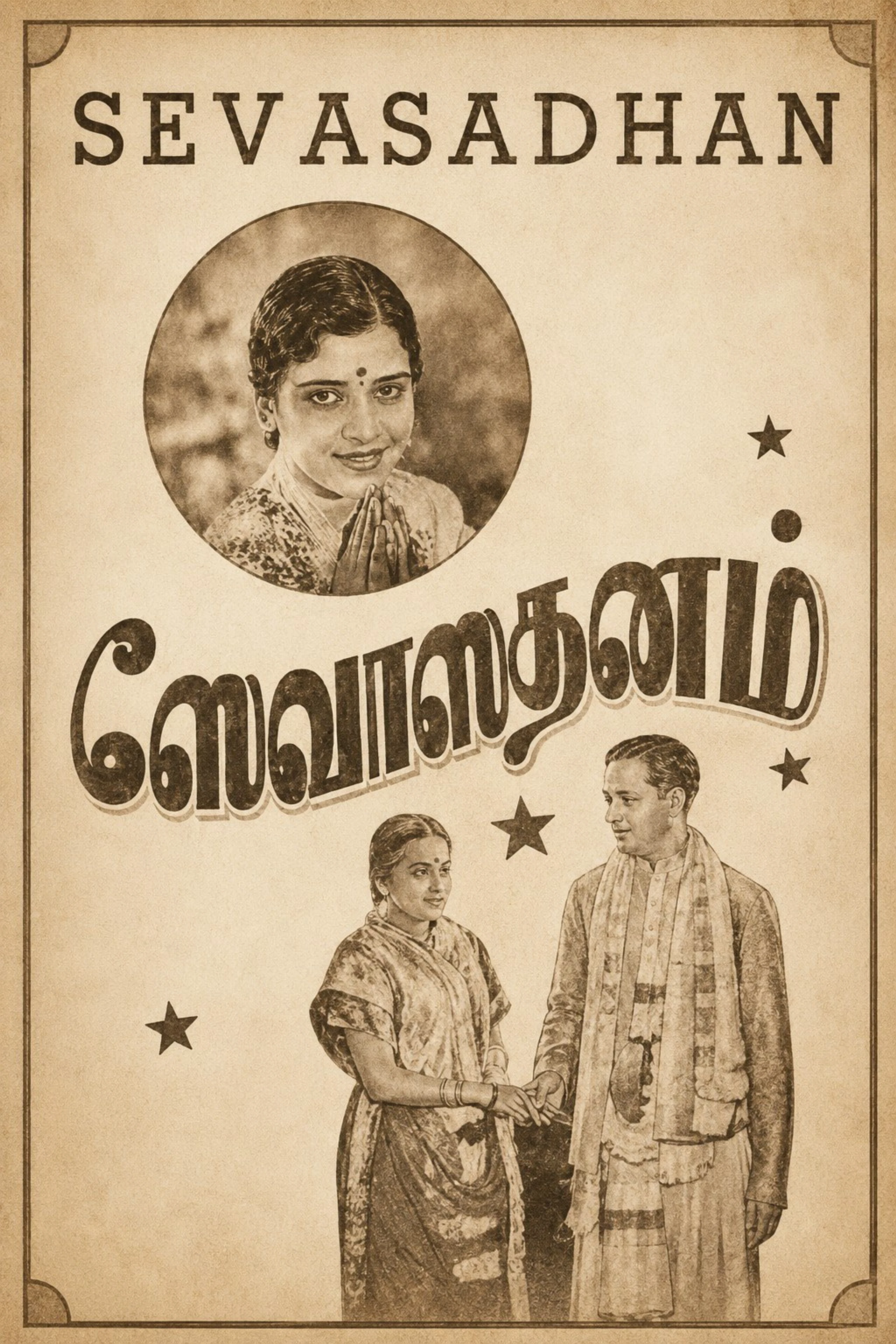 ஸேவாஸதனம்