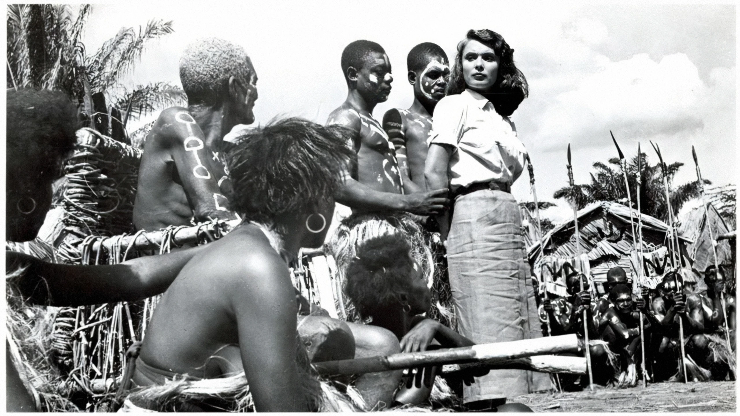 Rache auf Haiti