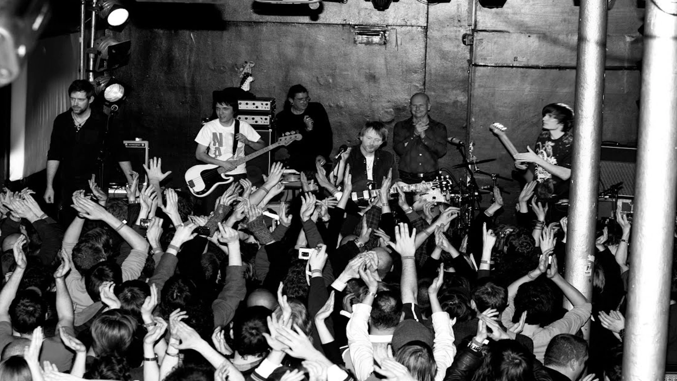 Radiohead - Live From 93 Feet East, London