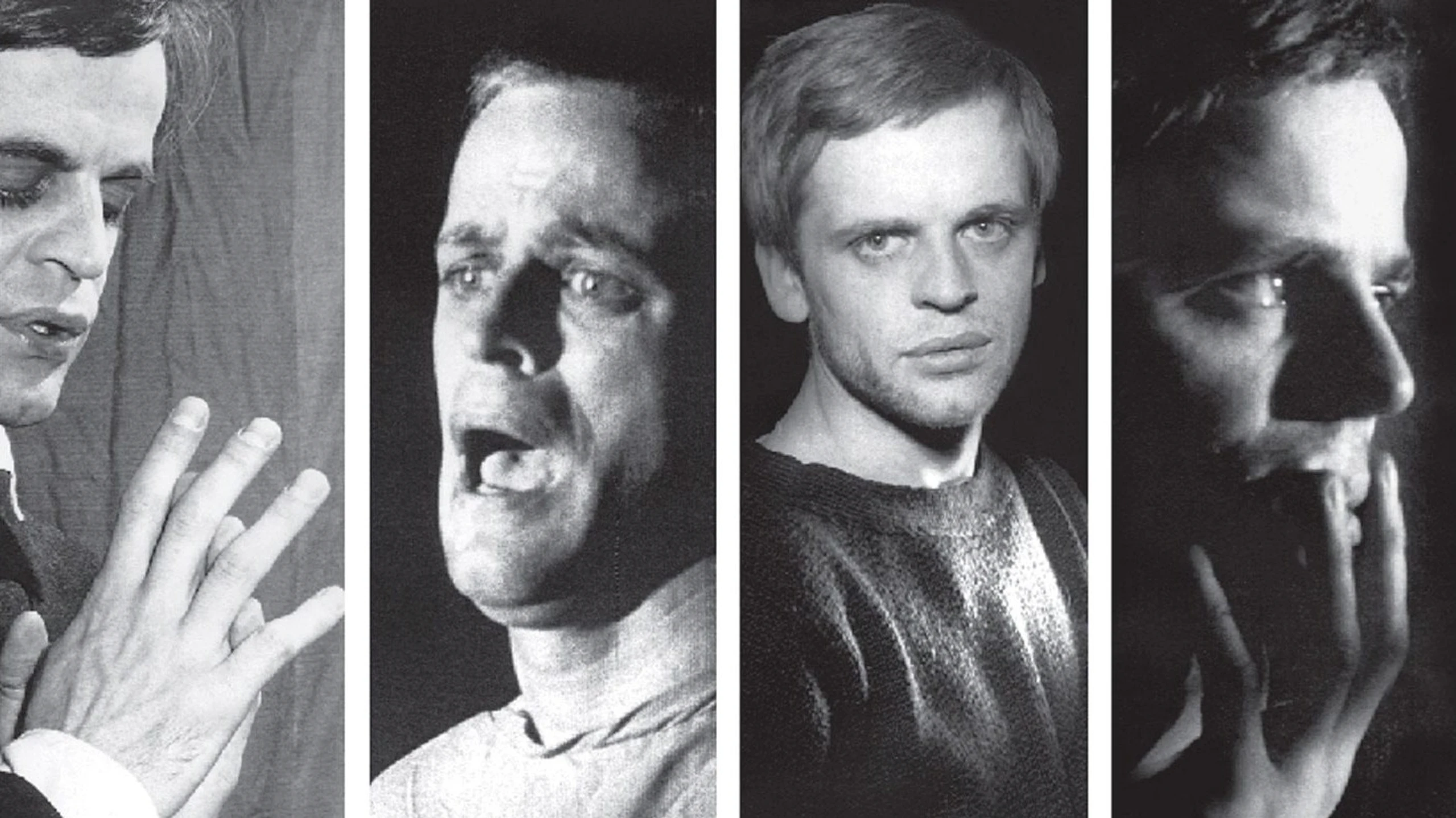 Klaus Kinski - I'm not an actor