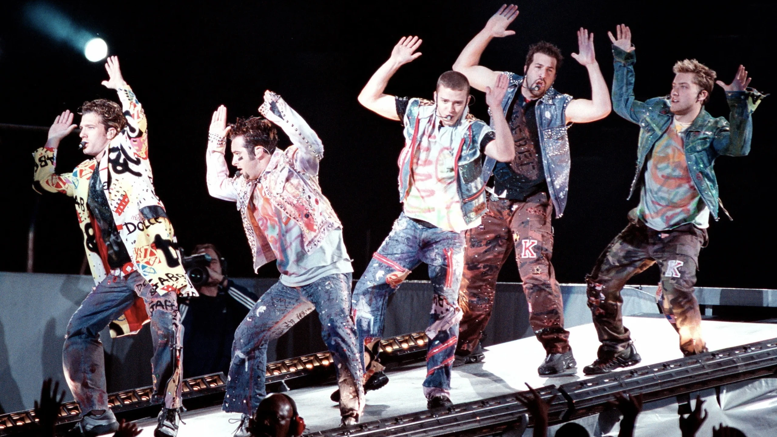 *NSYNC PopOdyssey Live