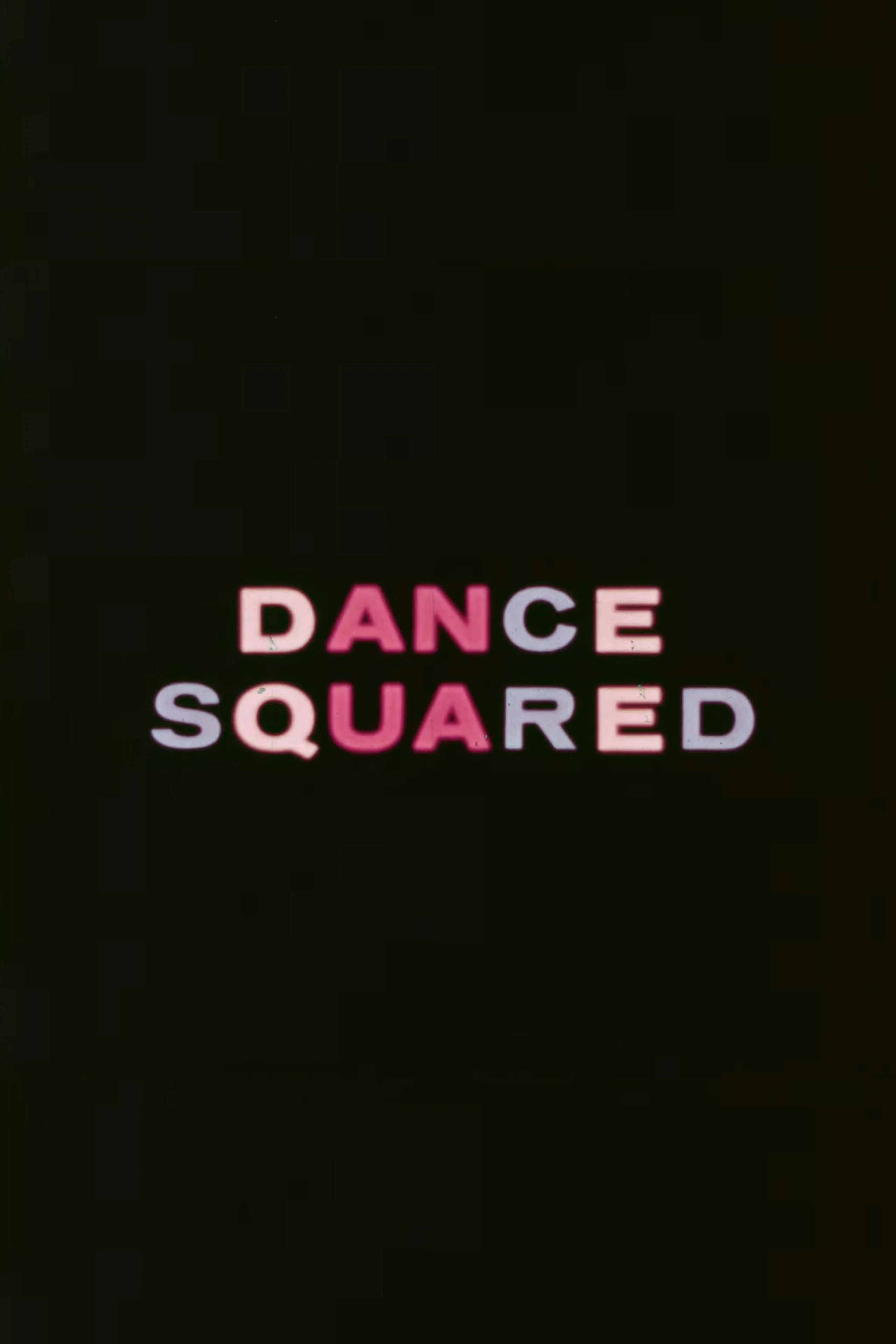 Danse carrée