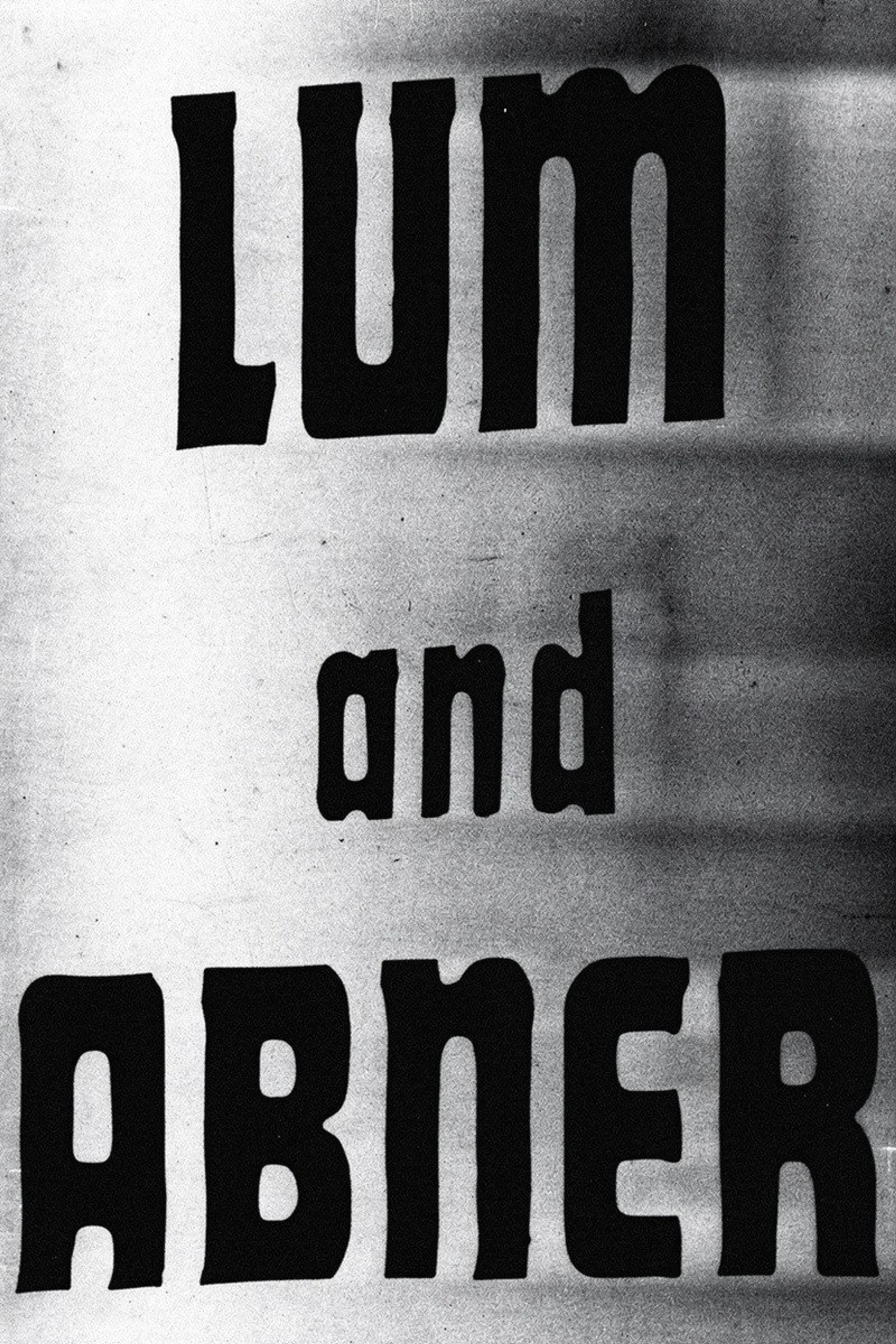 Lum and Abner
