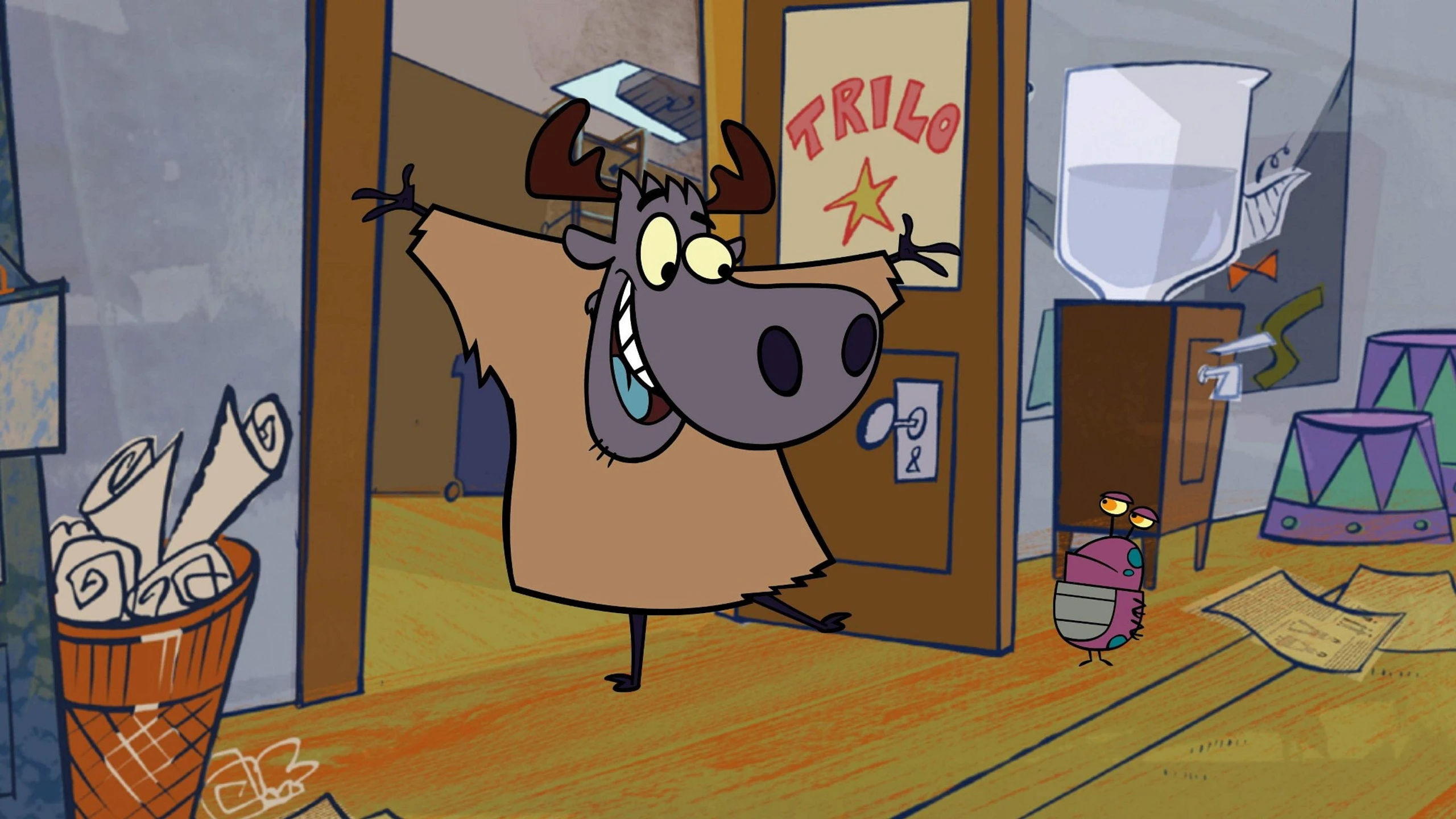 Yakkity Yak