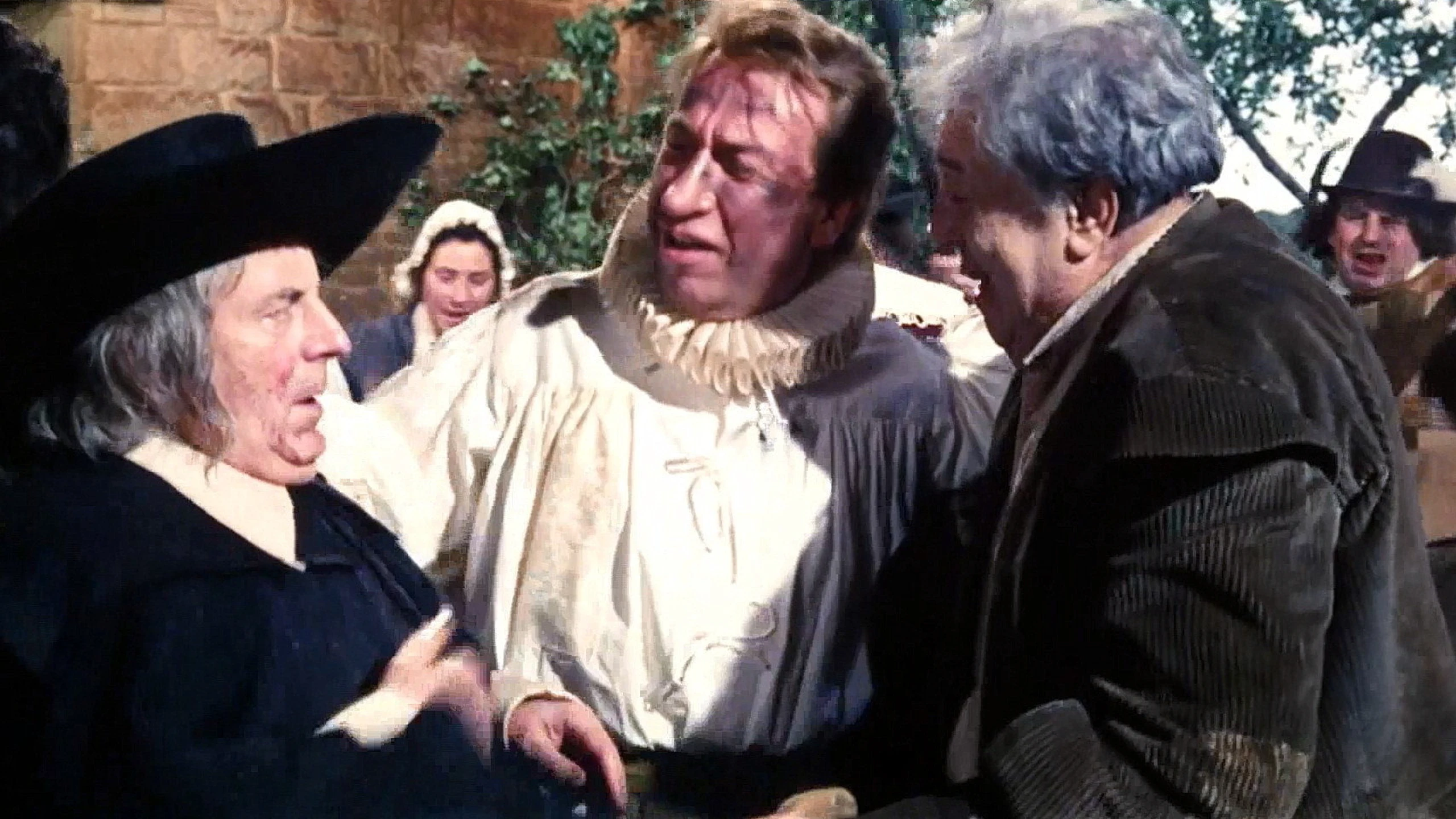 Cyrano und D’Artagnan
