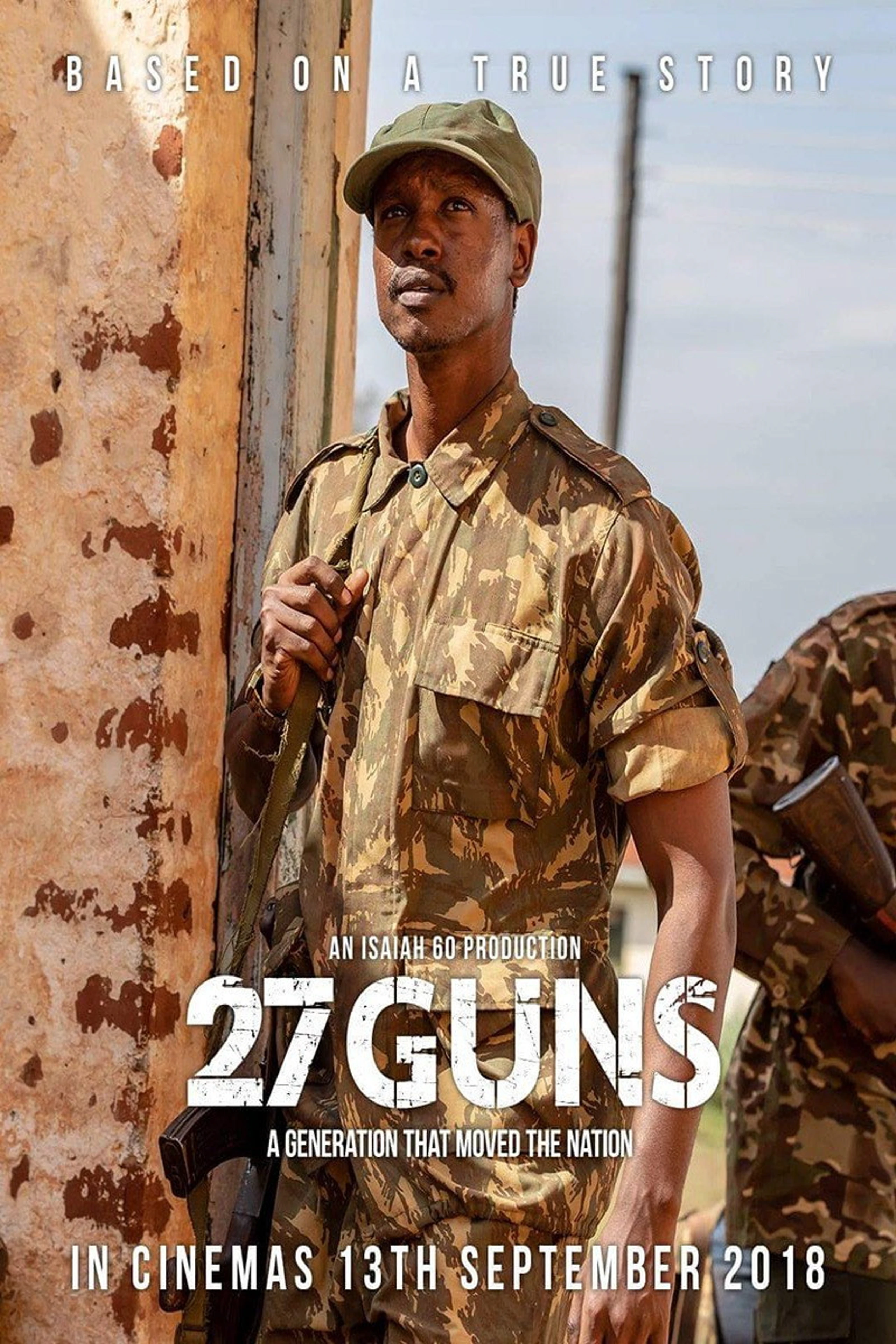 27 GUNS