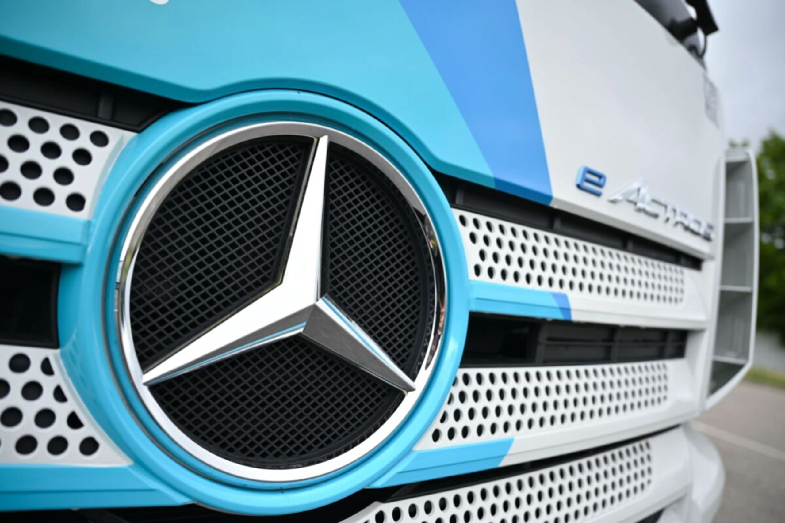Daimler Truck will in USA neues Werk bauen