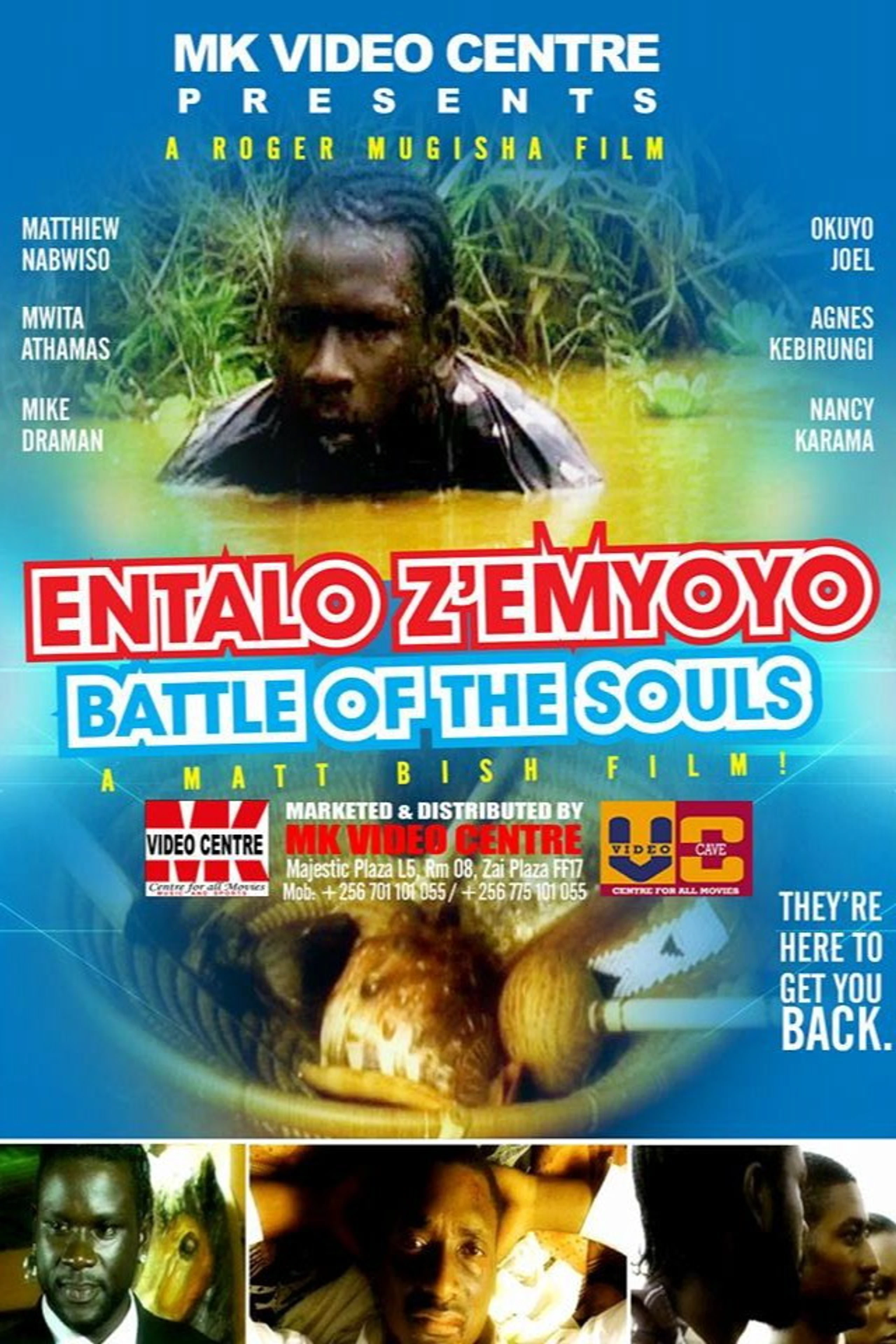 Battle of the Souls