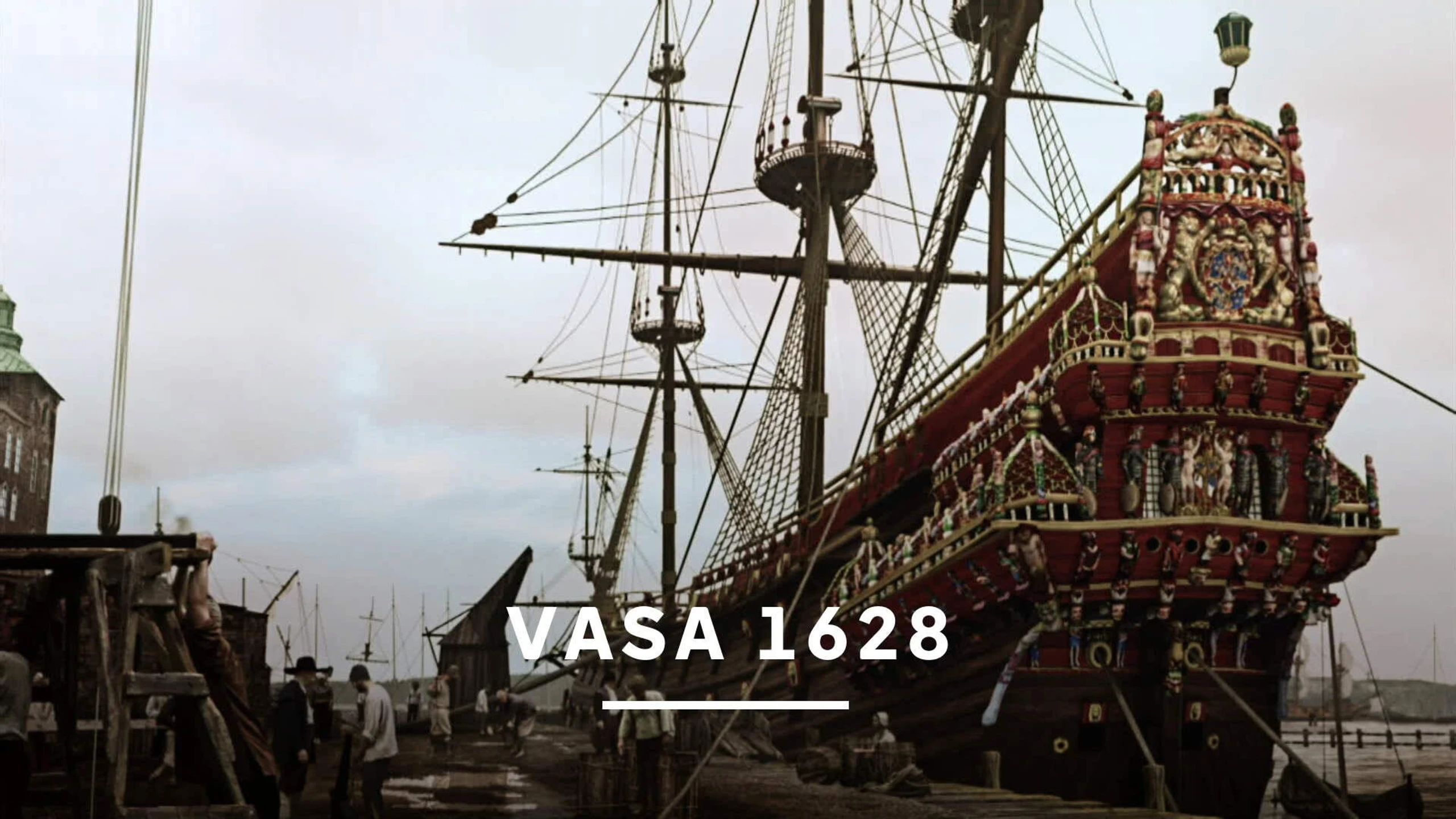 Vasa 1628