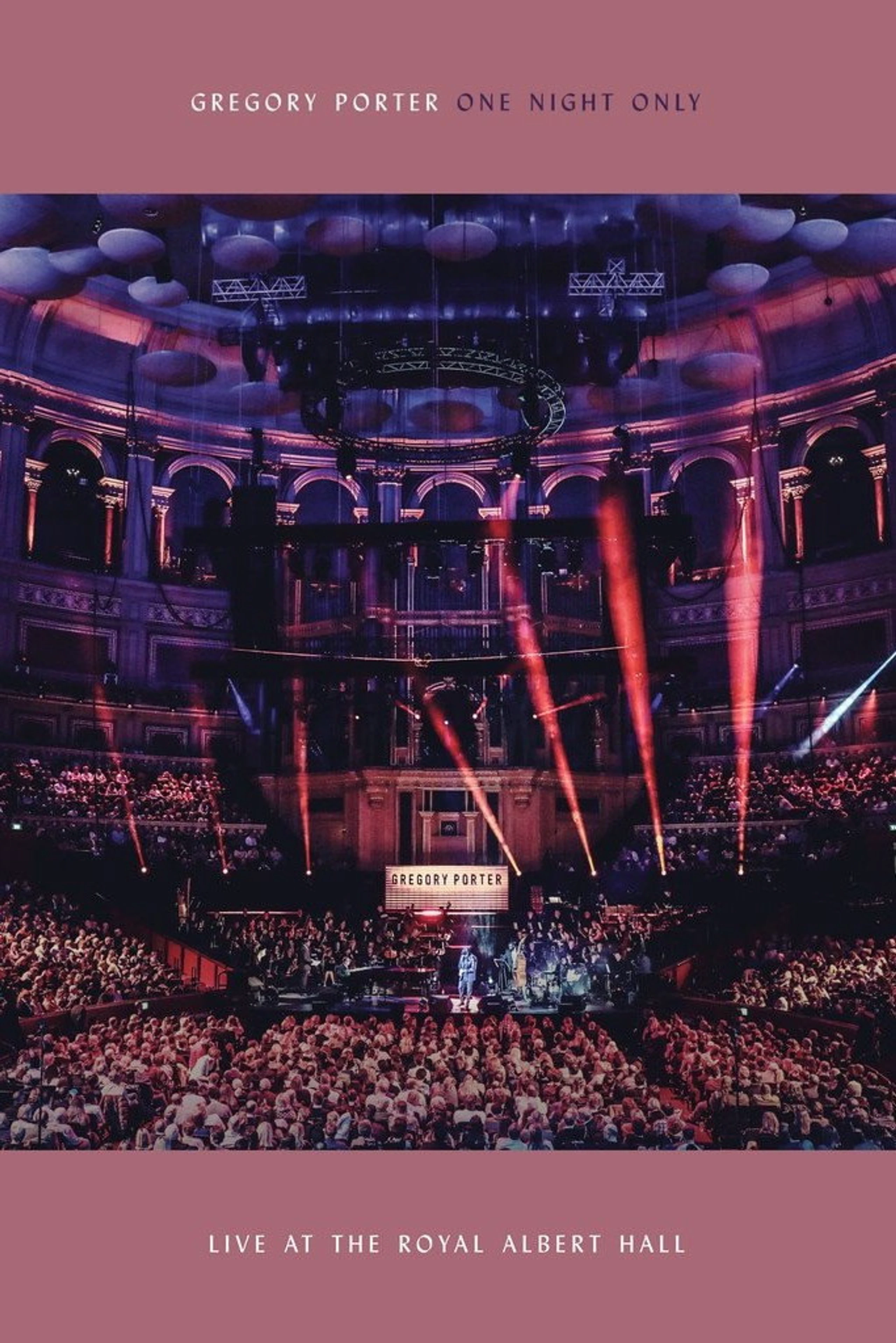 Gregory Porter - One Night Only