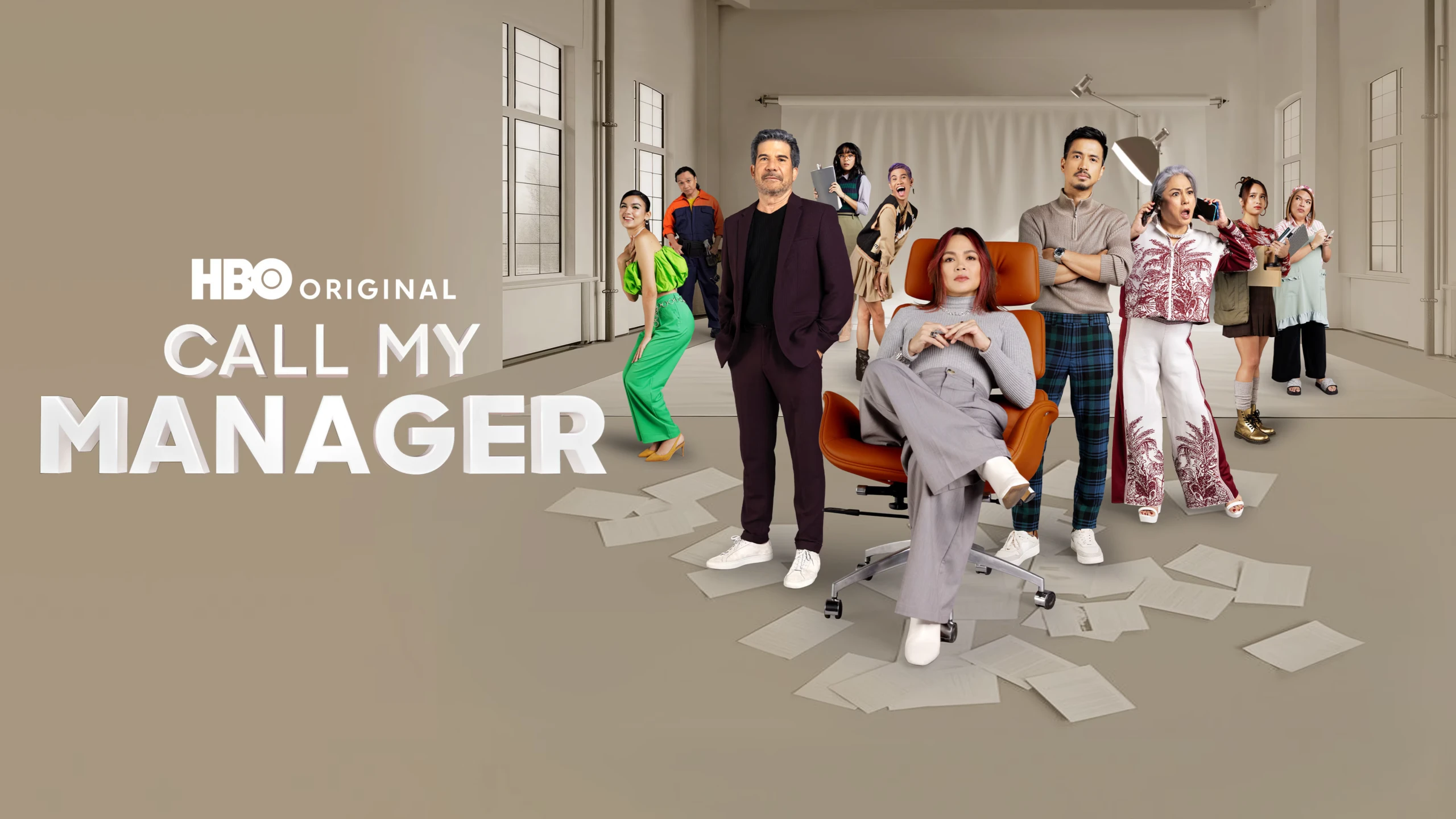 Call My Manager