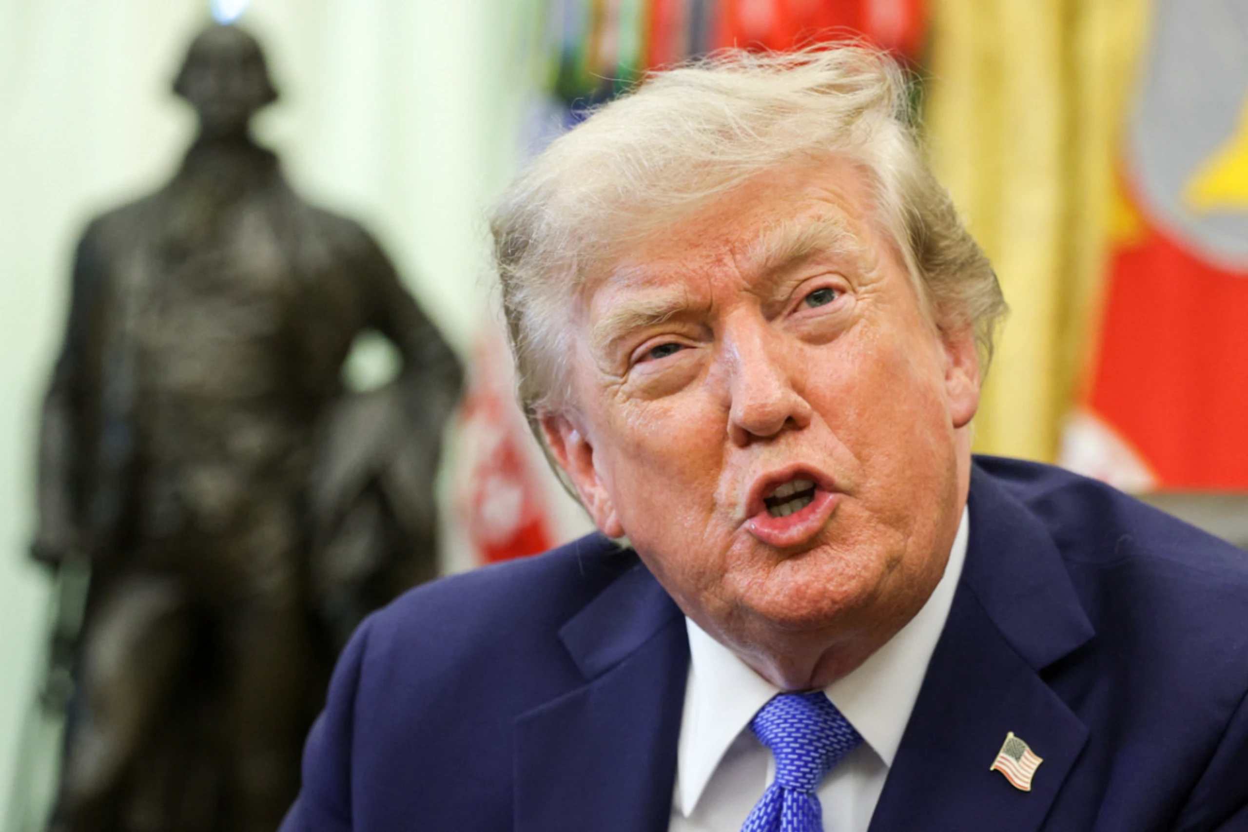 Trump: Neuer Anlauf für Beschränkung von US-Geburtsrecht