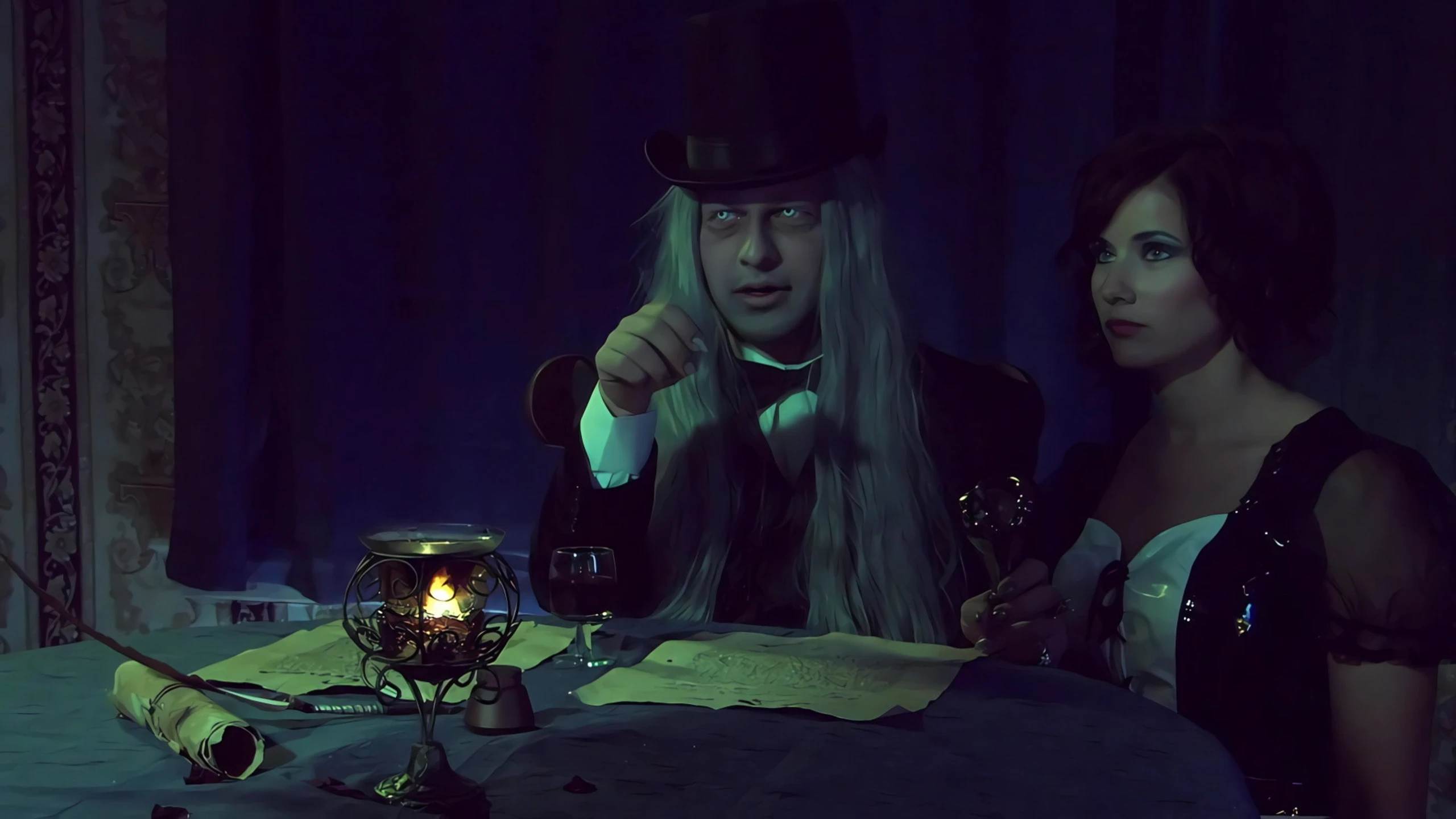 Dracula's Curse