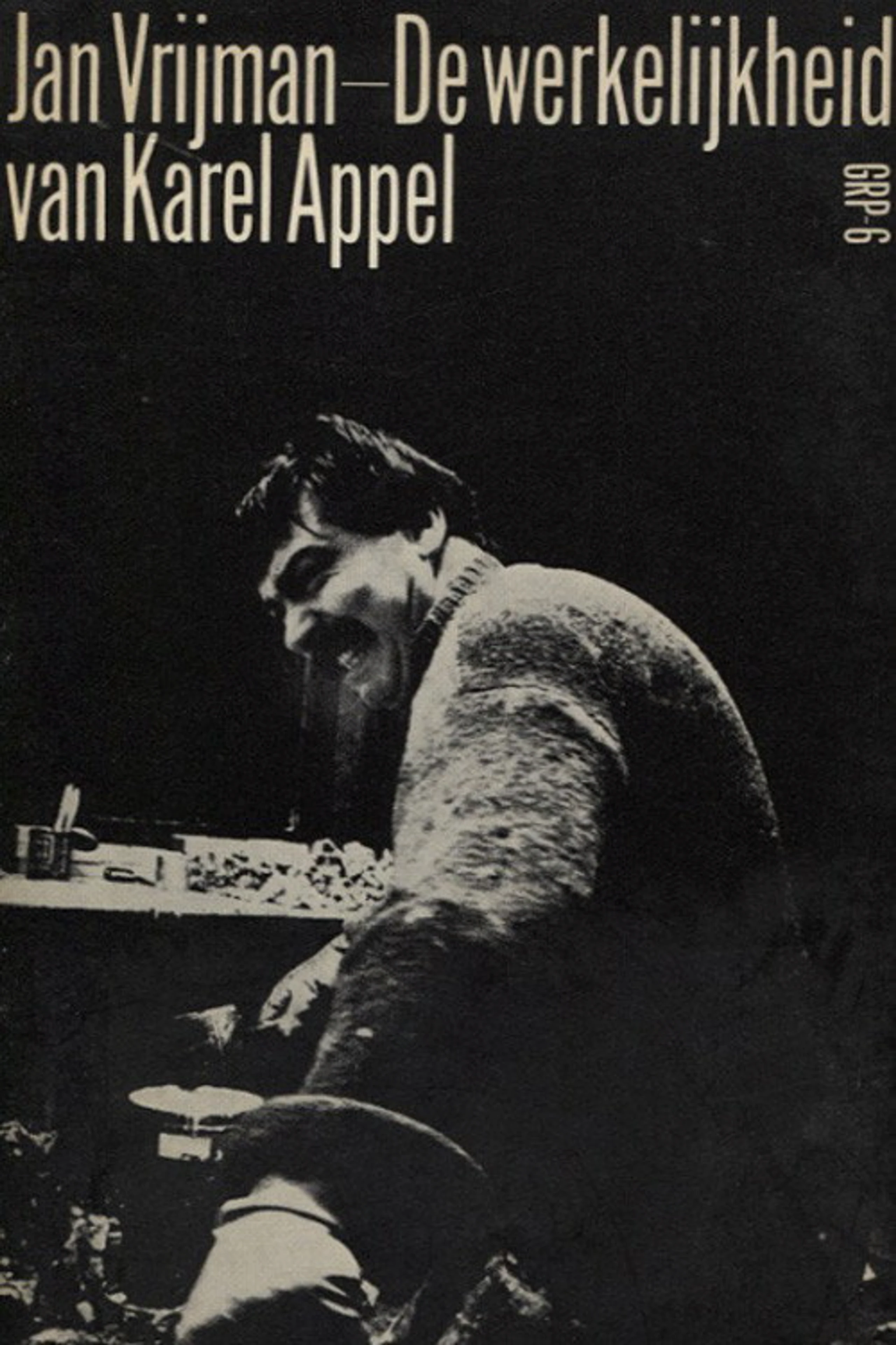 The Reality of Karel Appel