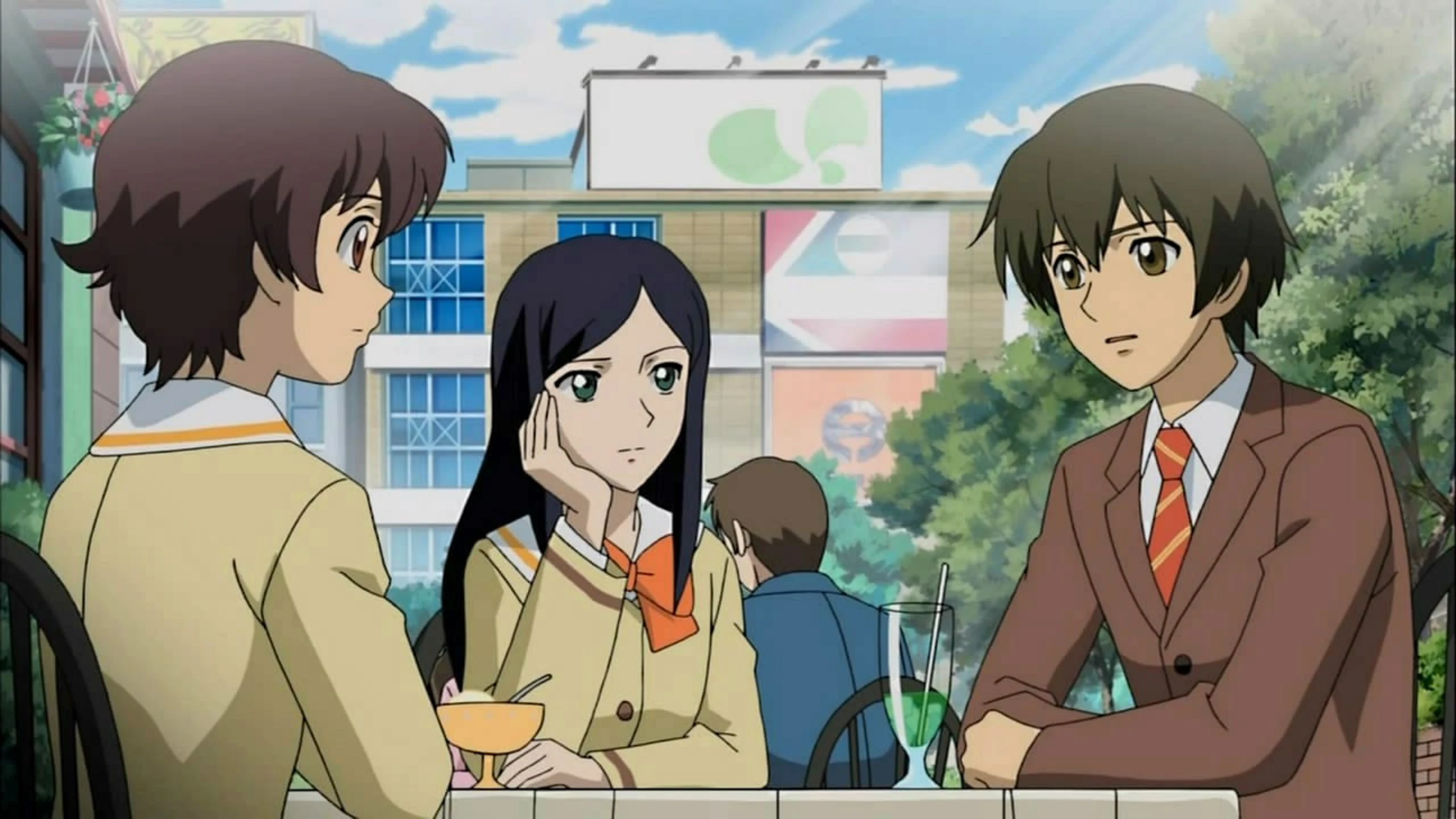 Telepathy Shōjo Ran Jiken Note