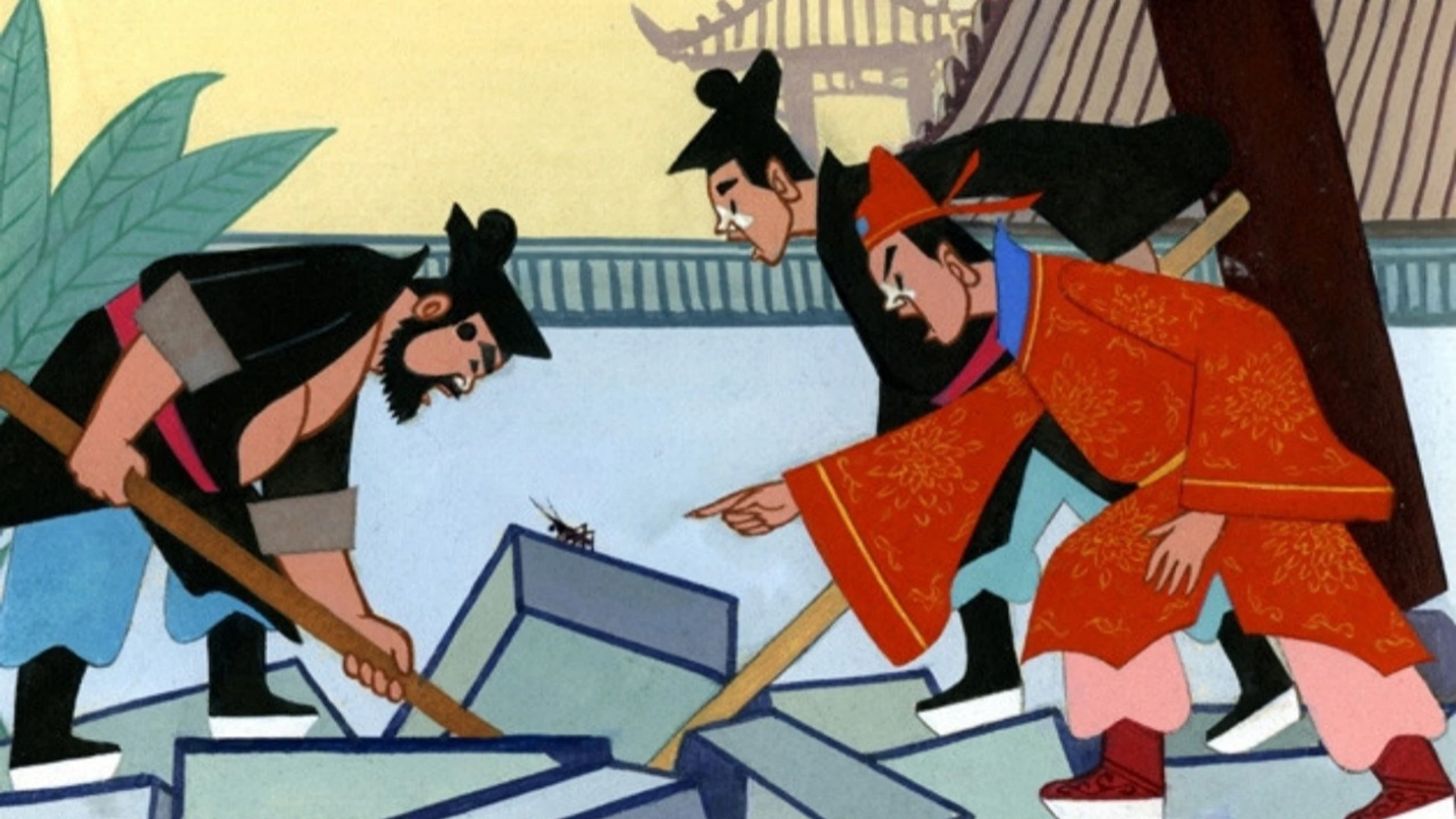 Ji gong dou xi shuai
