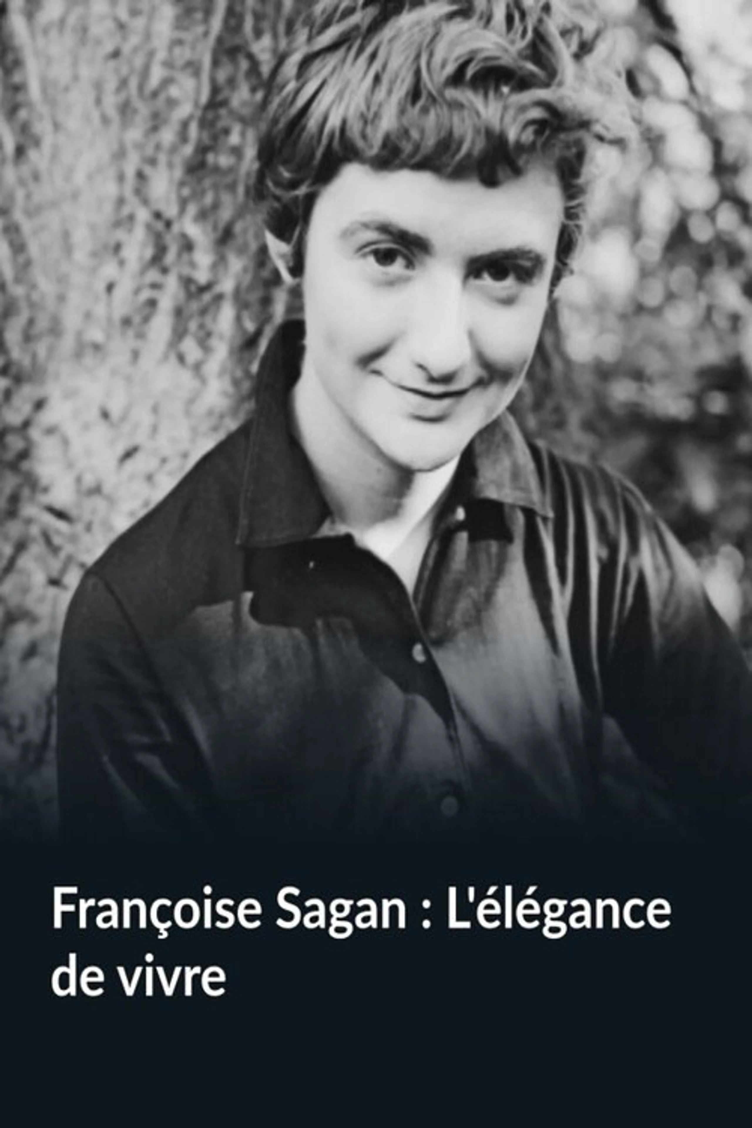 Françoise sagan, l’élégance de vivre