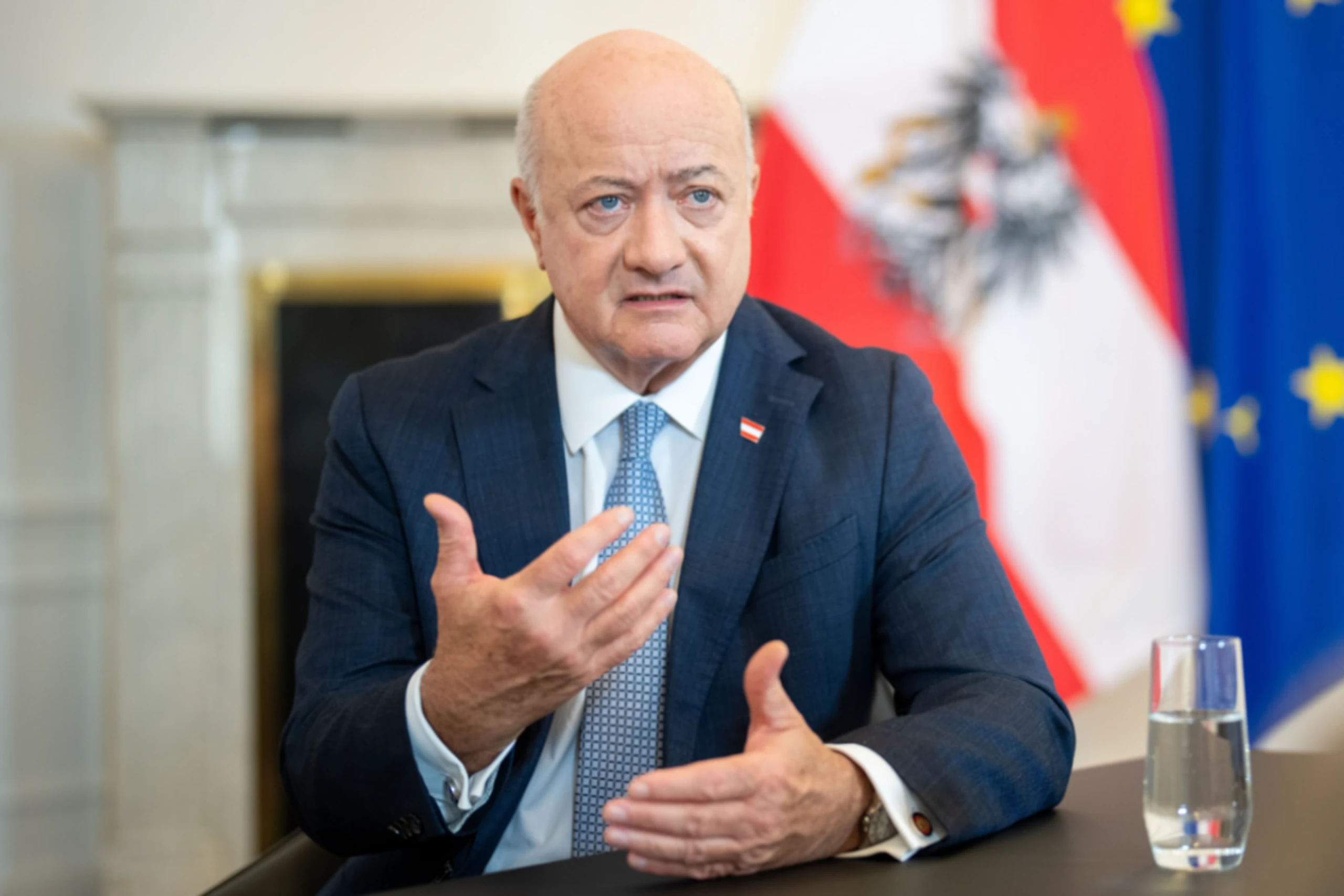 Stocker im Fokus von Kritik