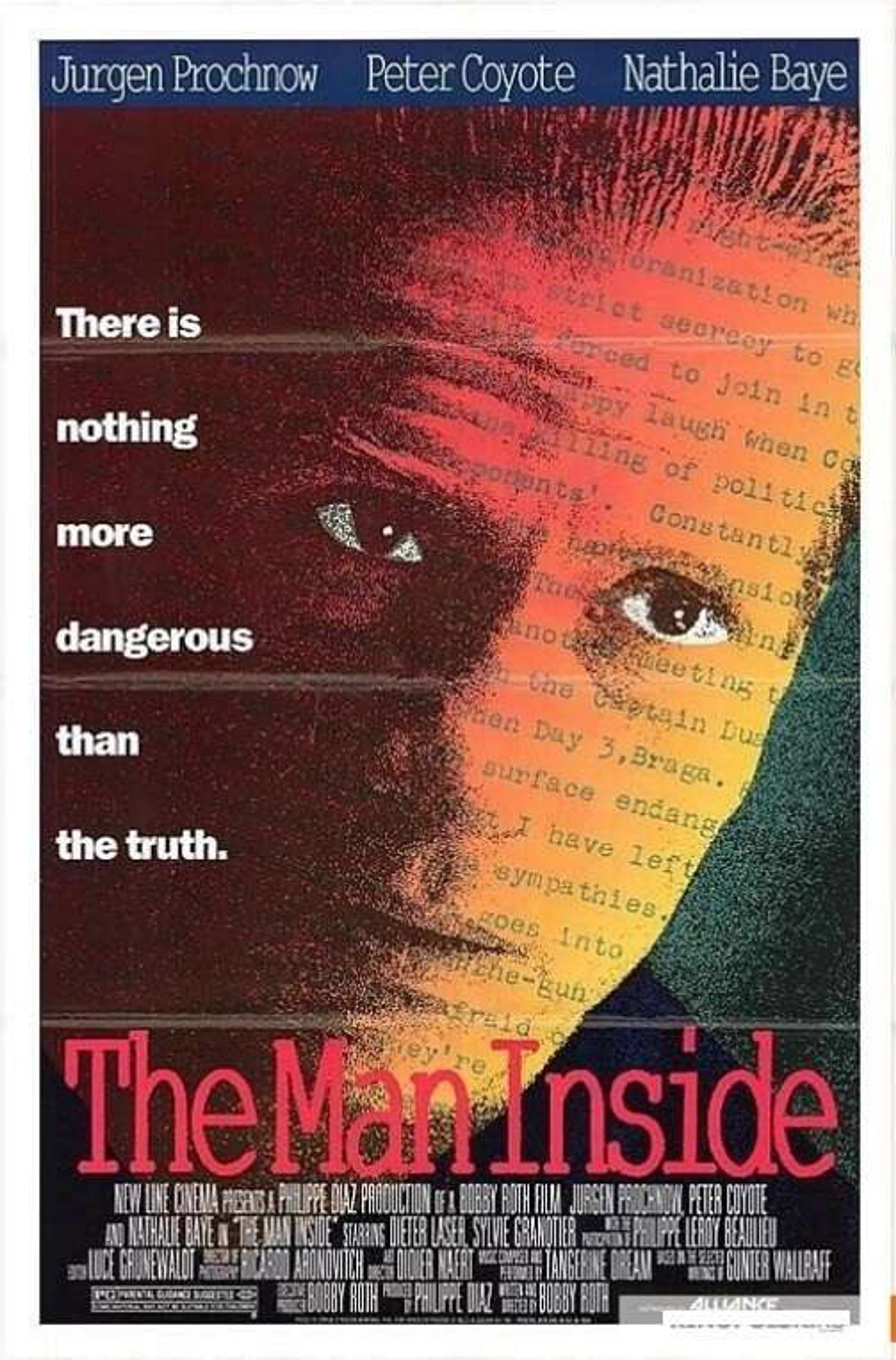 The Man Inside - Tödliche Nachrichten