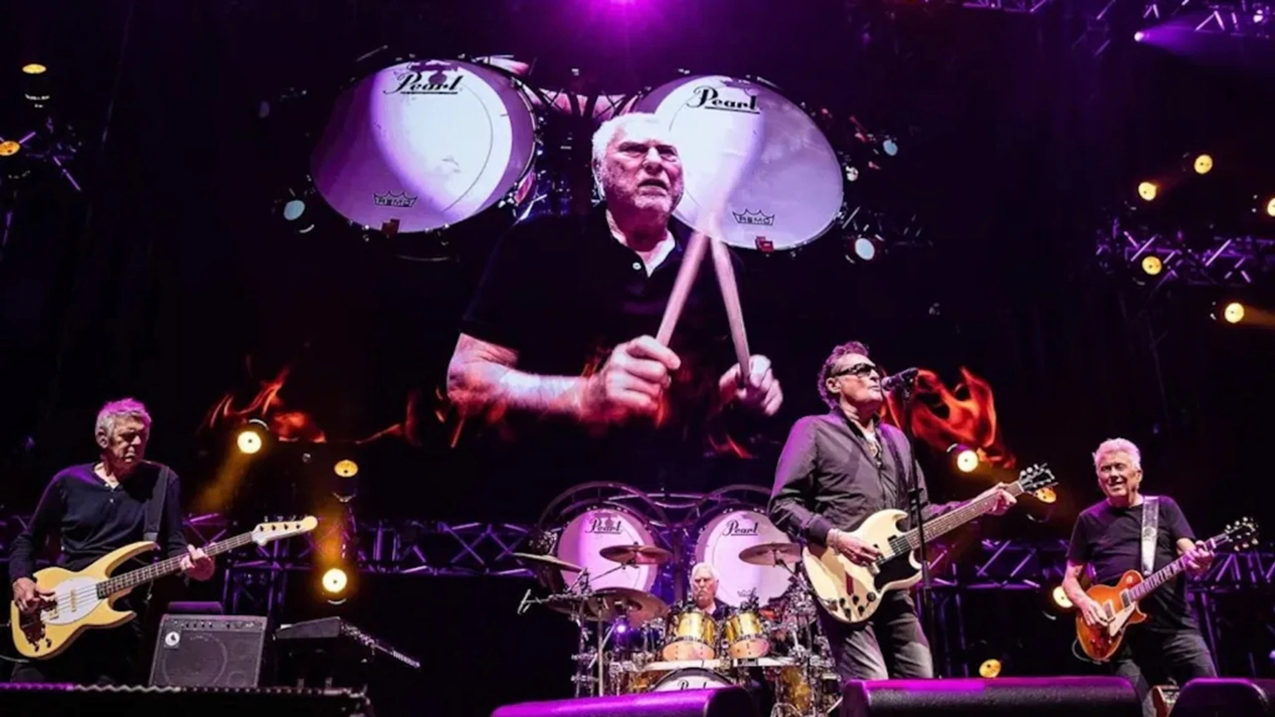 Golden Earring: Live in Ahoy