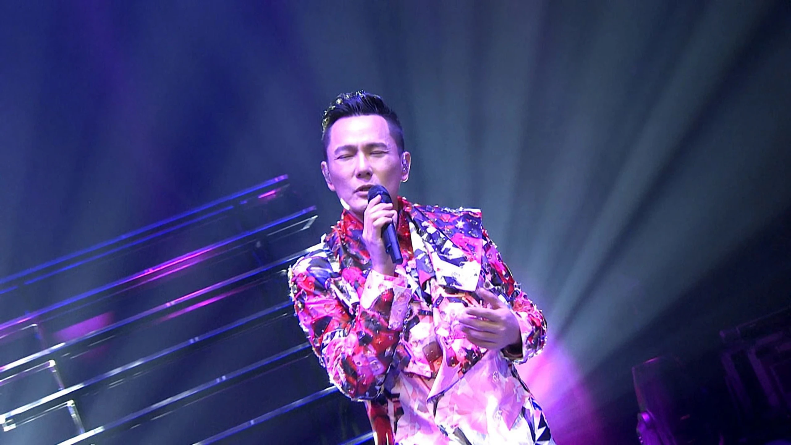 Jeff Chang Love Light Year Live Concert