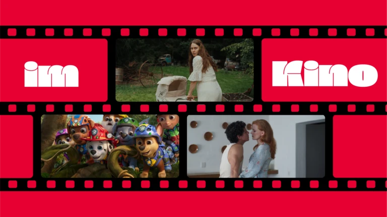 TV-MEDIA im Kino: Psychohorror und Feuerwehrhunde