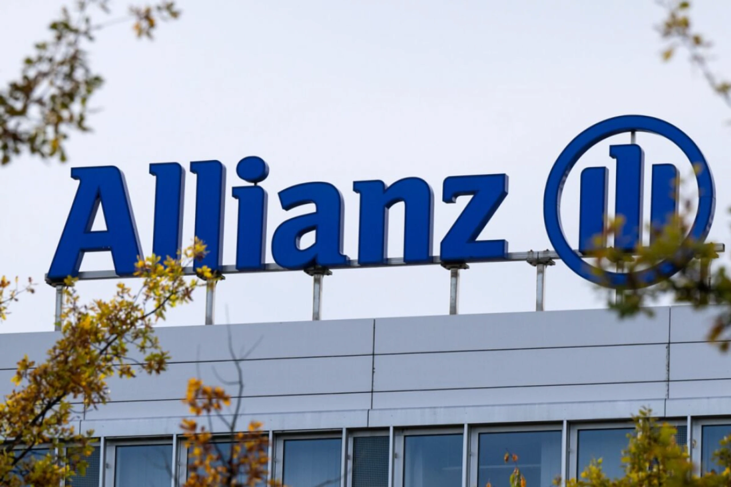 ++ ARCHIVBILD ++ Allianz übertraf Erwartungen der Analysten