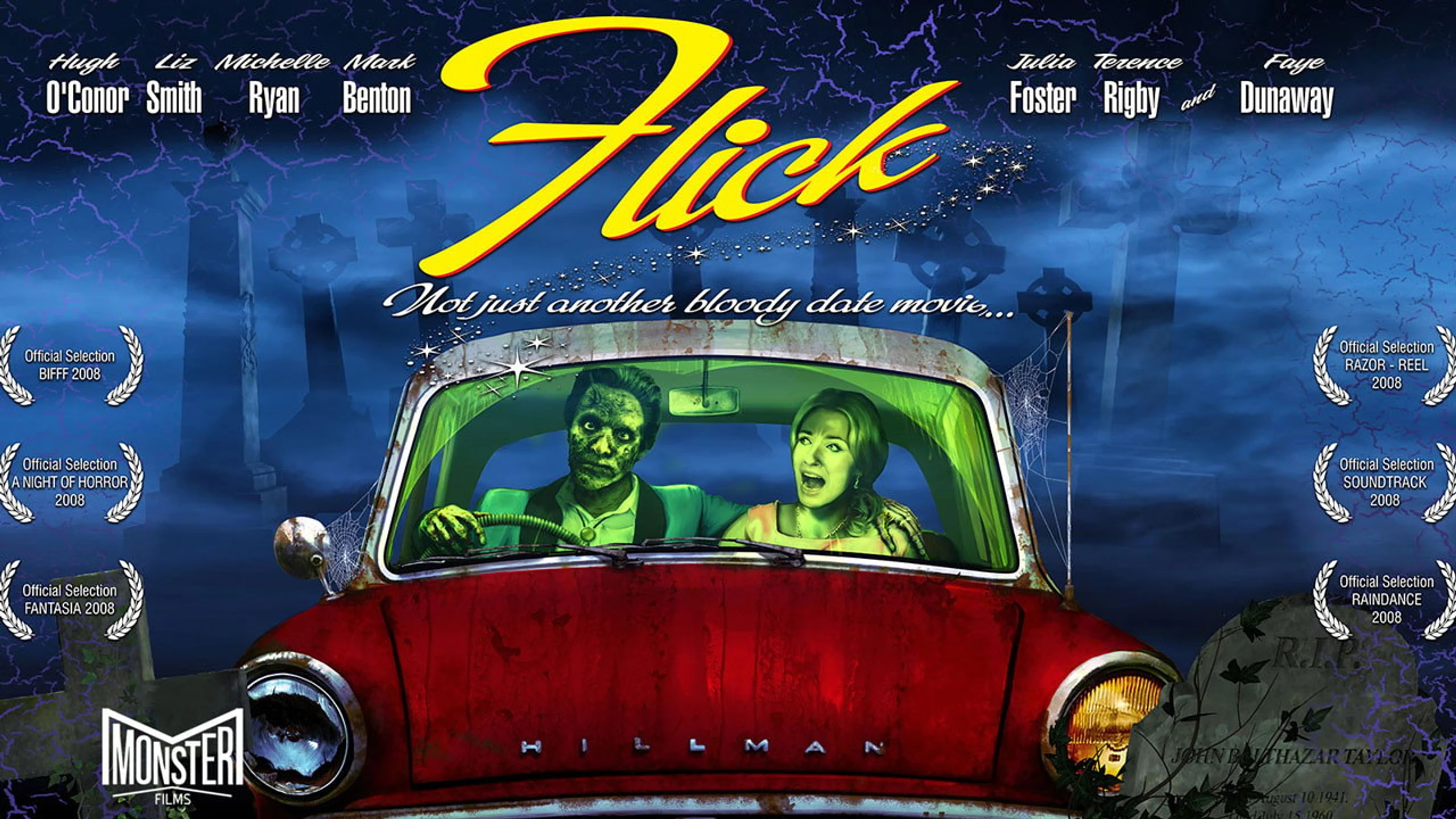 Flick - Zombies sind auch nur Menschen...