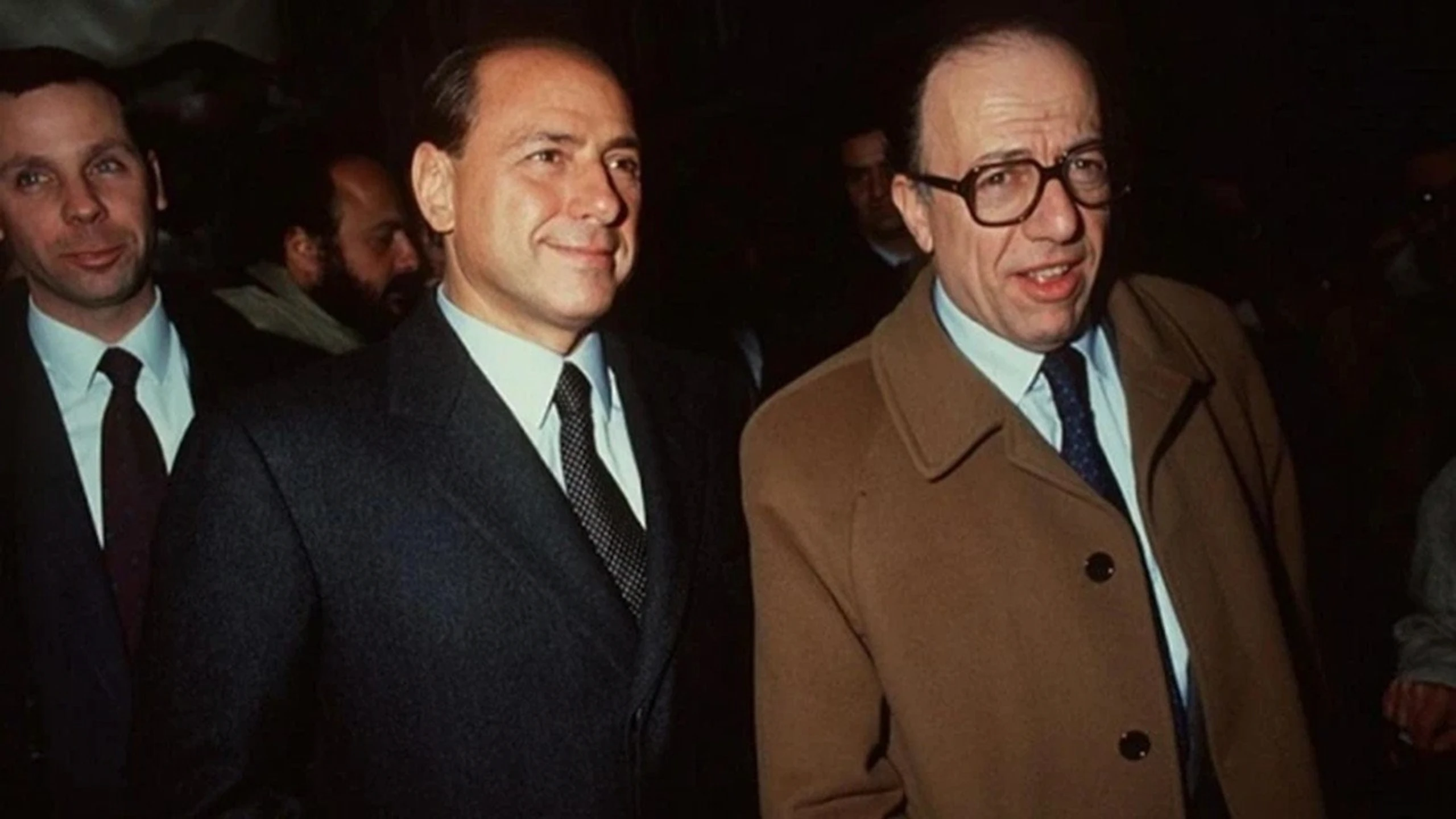 Quando c'era Silvio - Storia del periodo berlusconiano