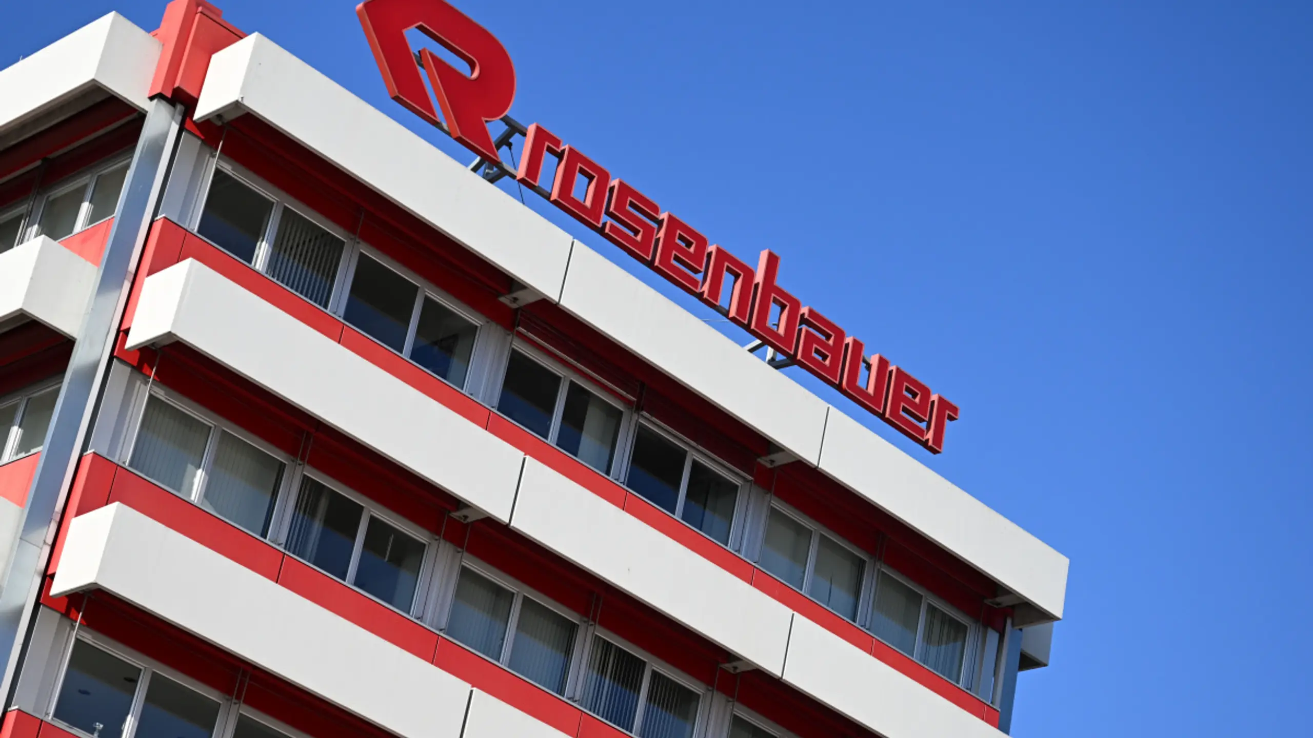© APA/APA/THEMENBILD/HELMUT FOHRINGER Rosenbauer blickt auf ein erfolgreiches erstes Halbjahr 2026 zurück