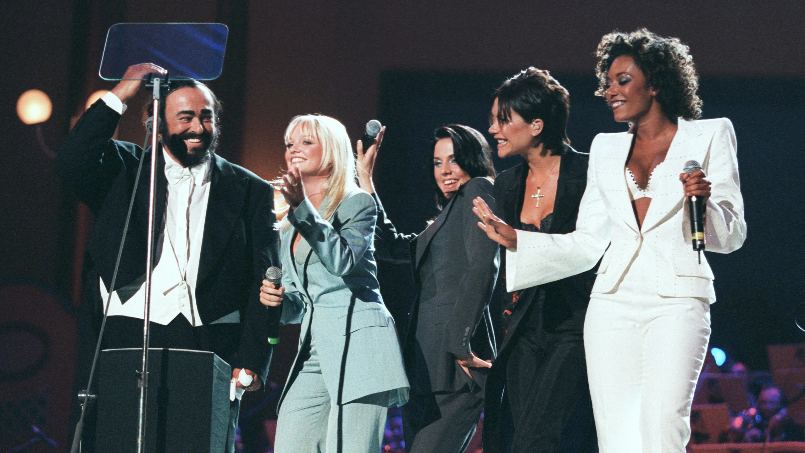 Pavarotti & Friends 5 - For the Children of Liberia